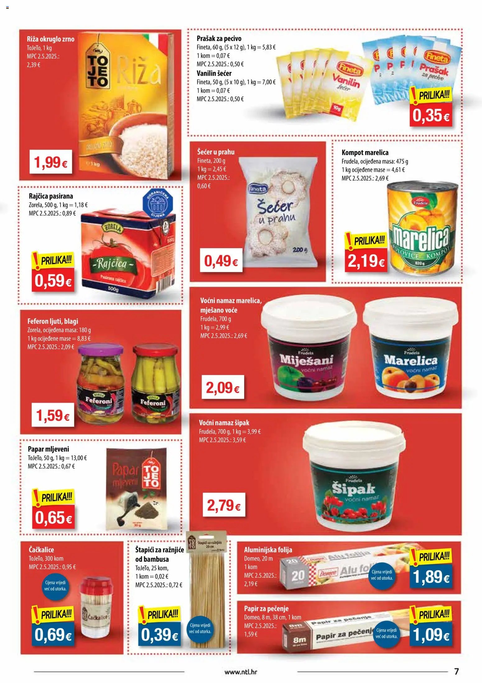 NTL Katalog