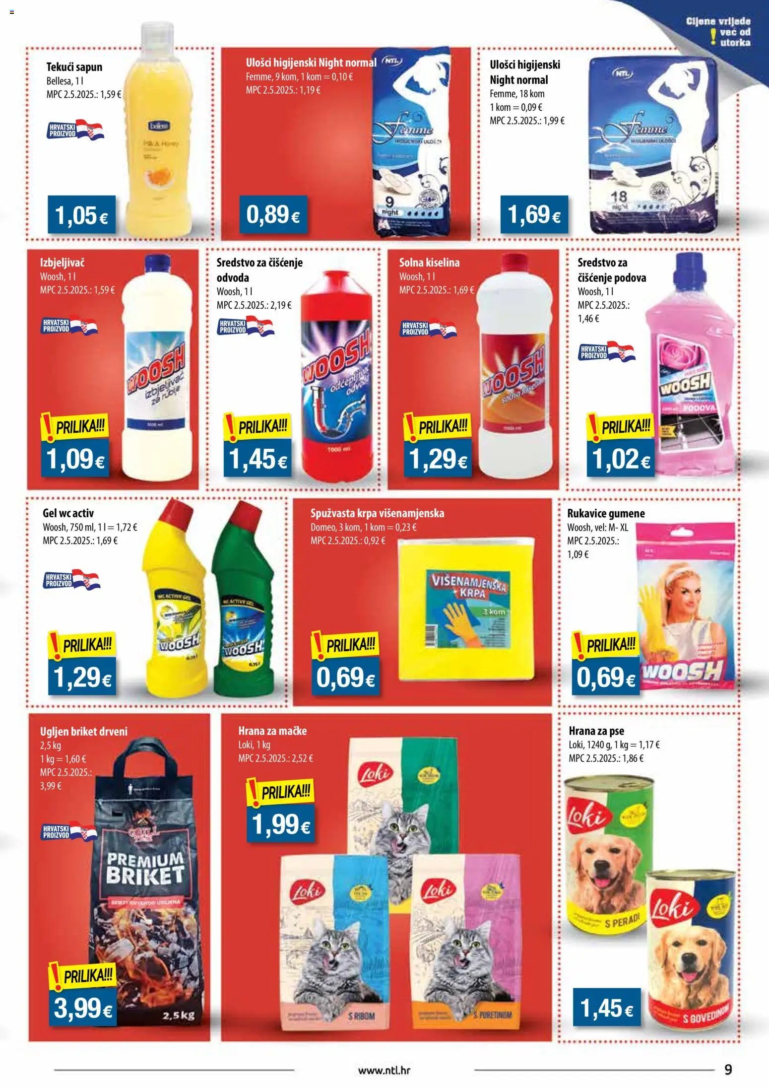 NTL Katalog