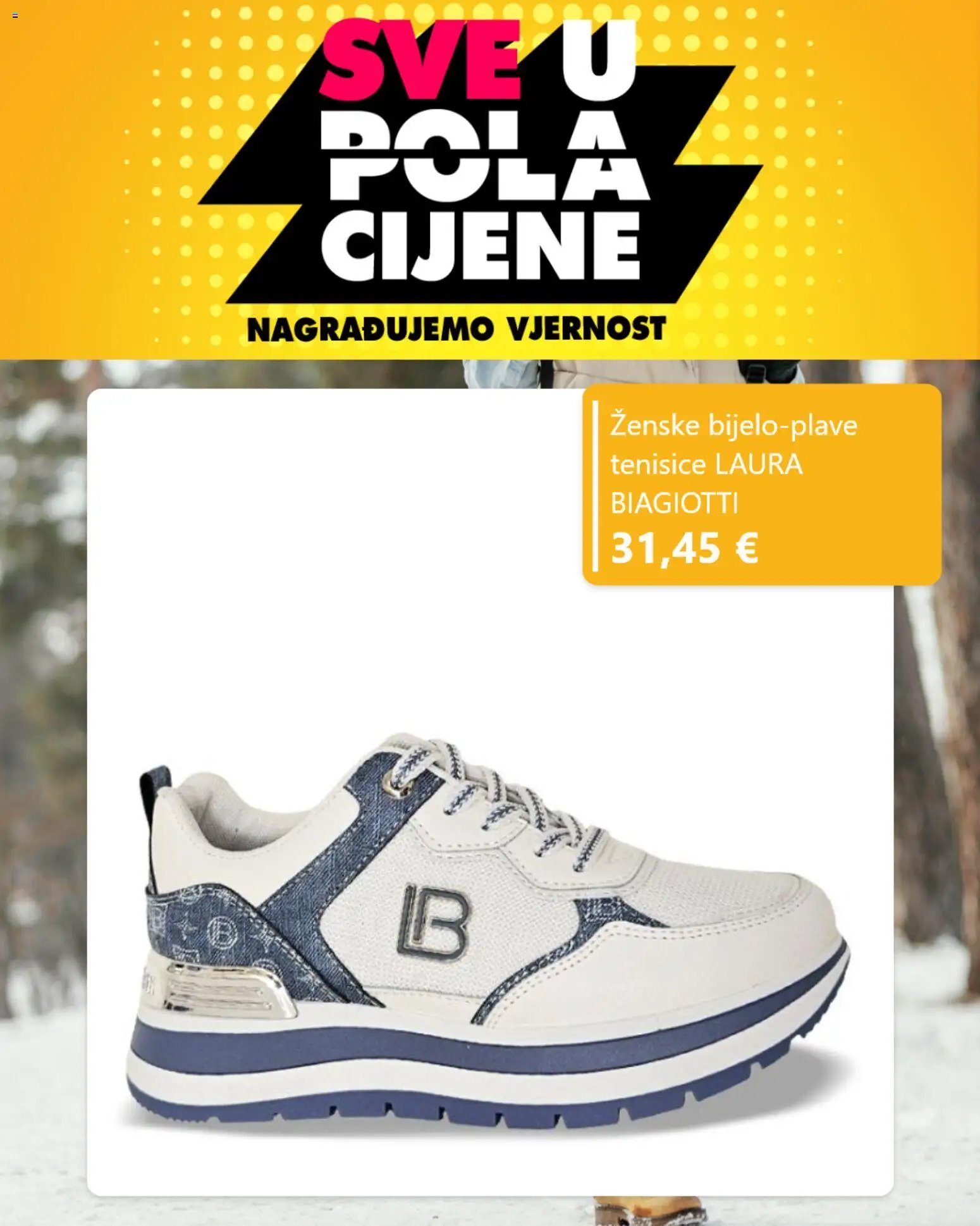 Katalog Planet obuća