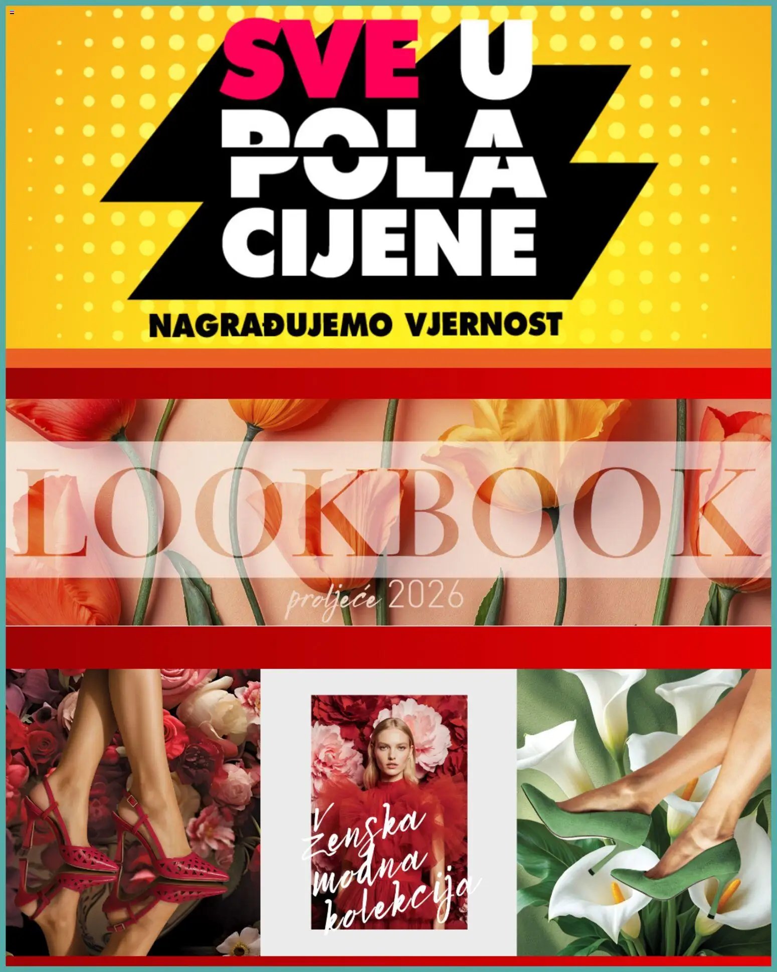 Katalog Planet obuća