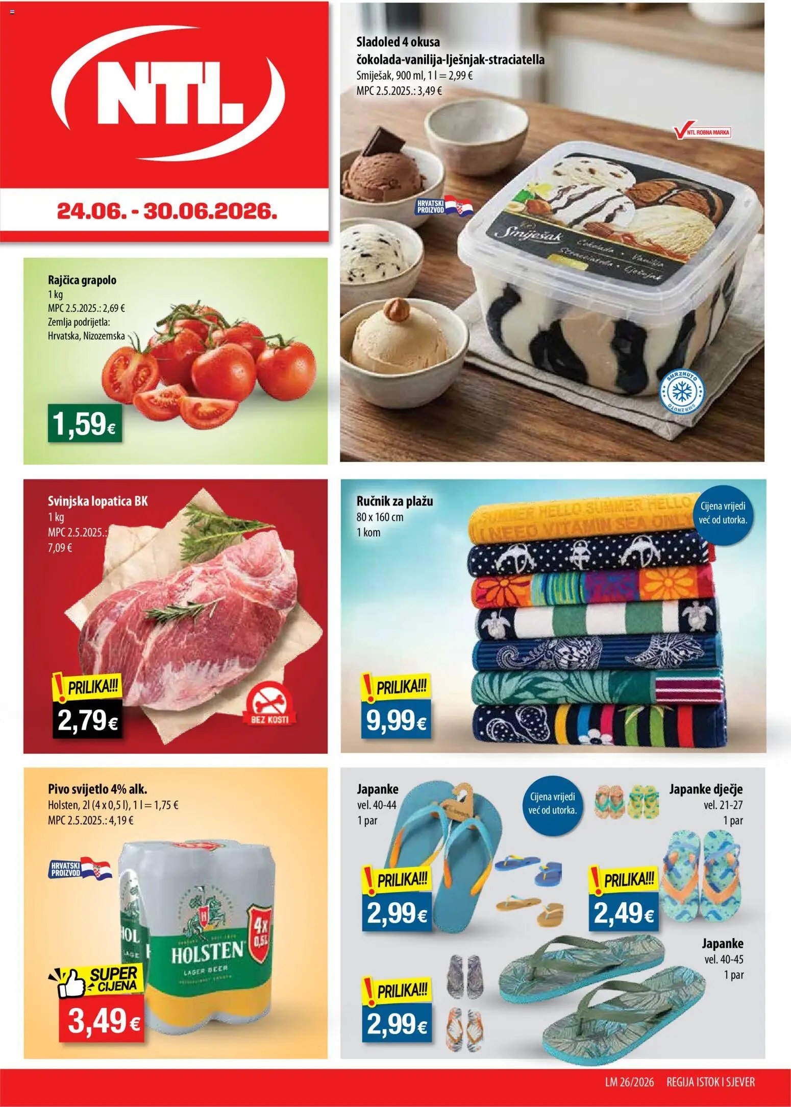 NTL Katalog