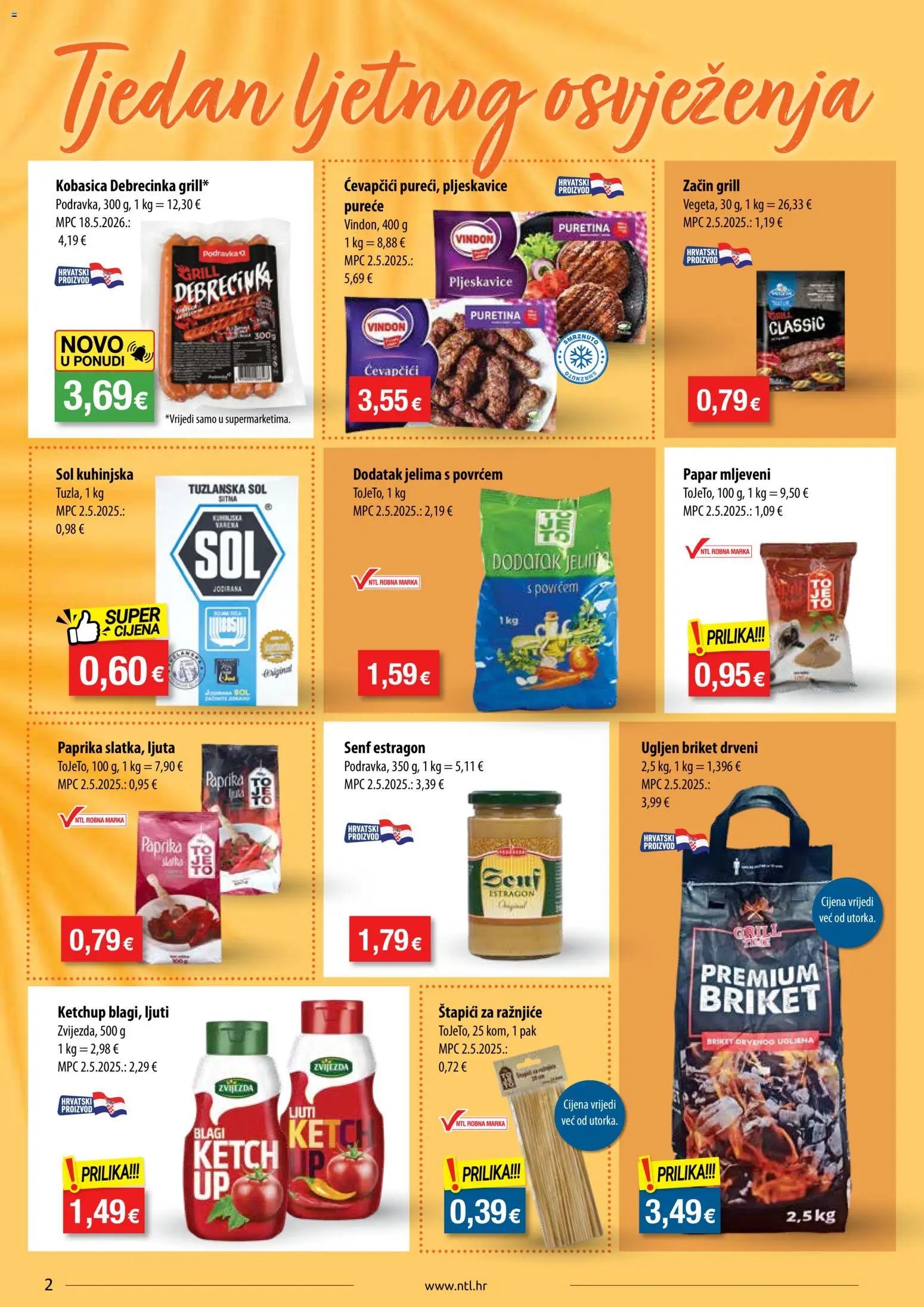 NTL Katalog