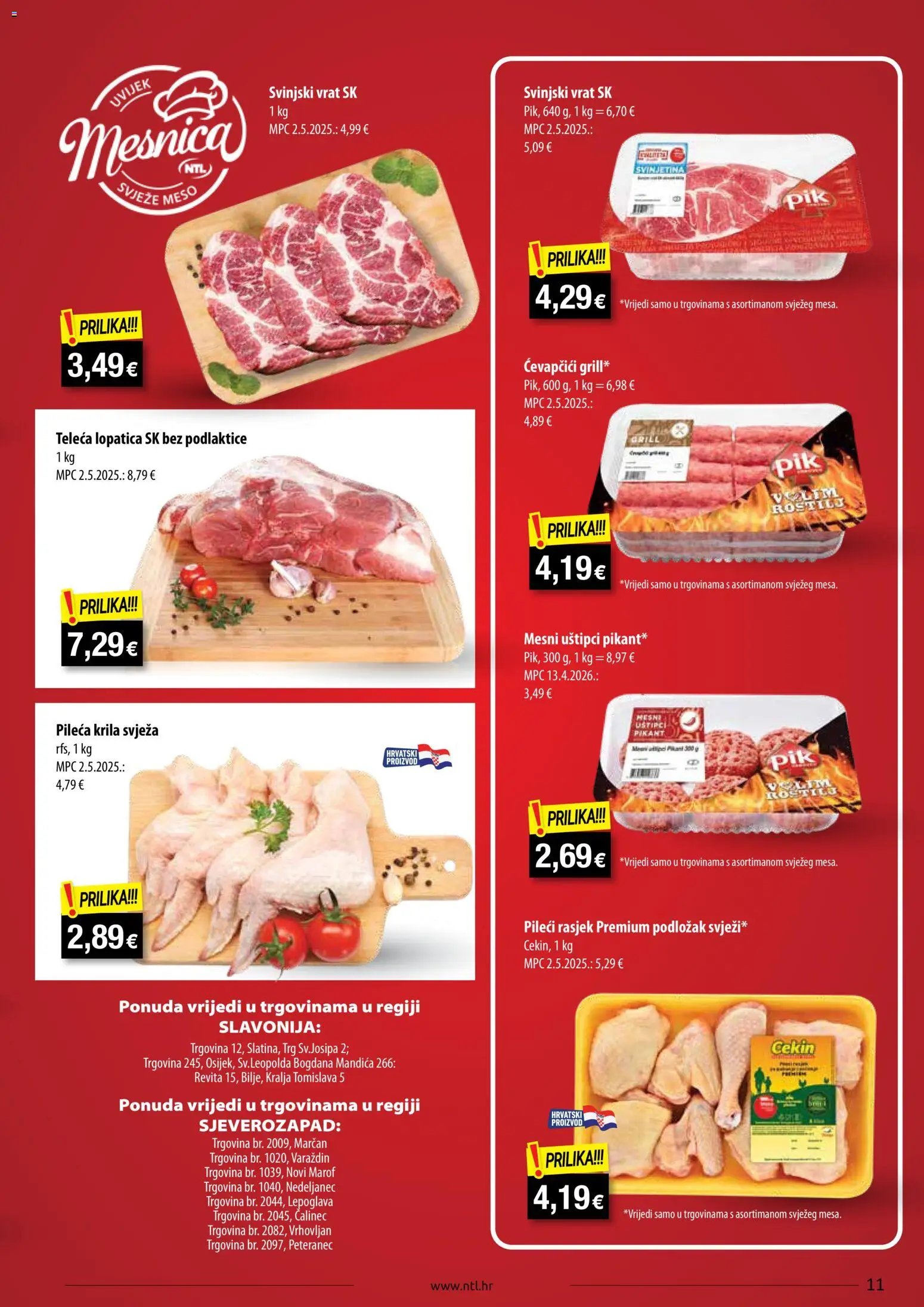 NTL Katalog