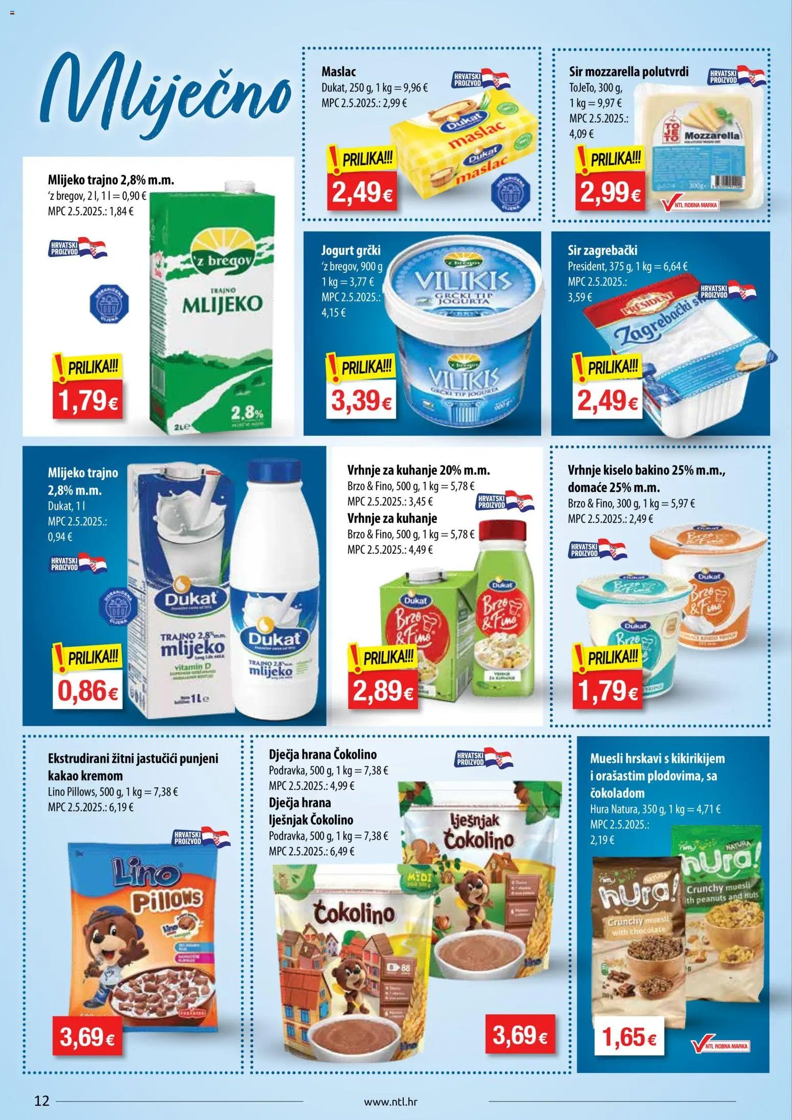 NTL Katalog