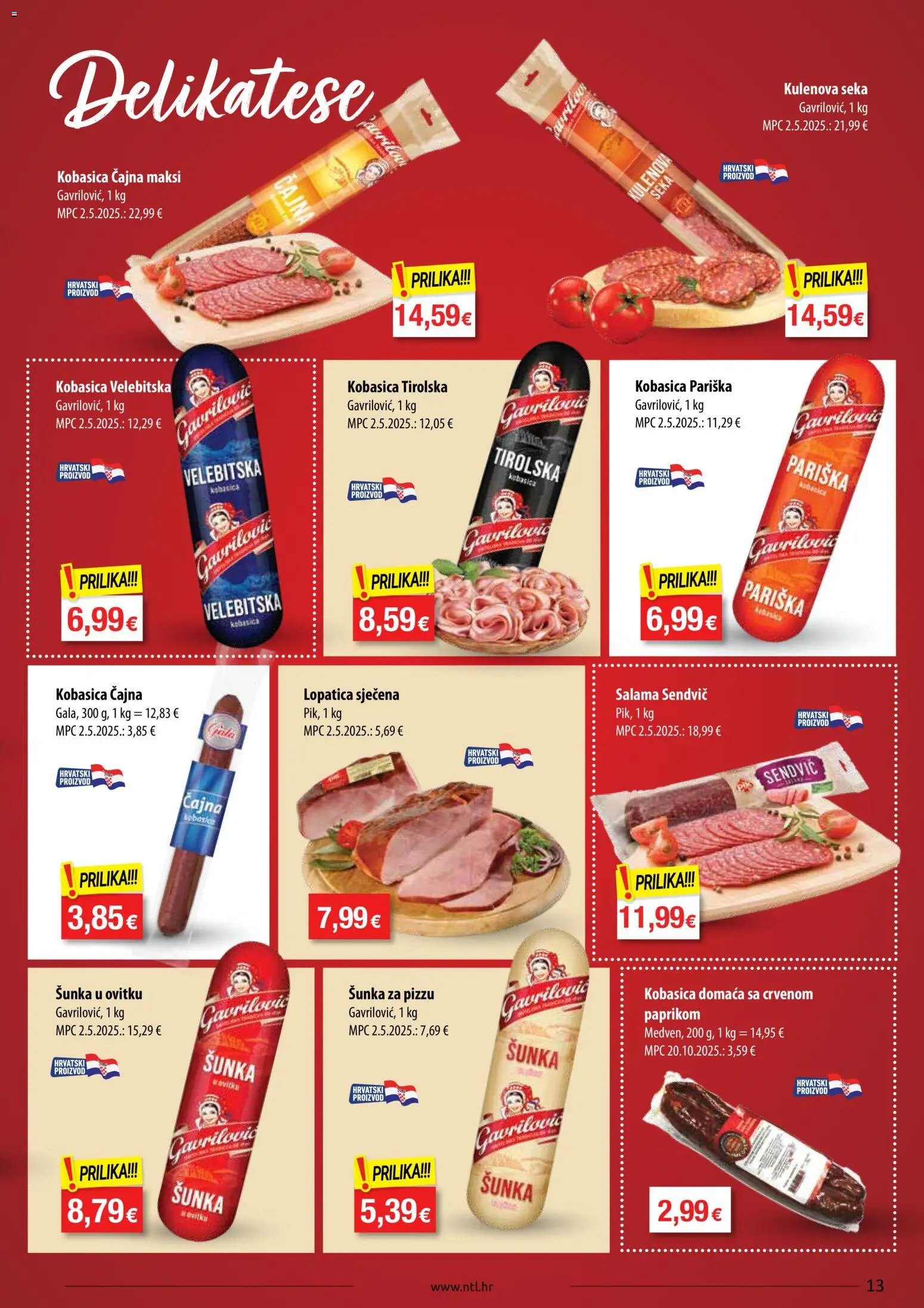 NTL Katalog