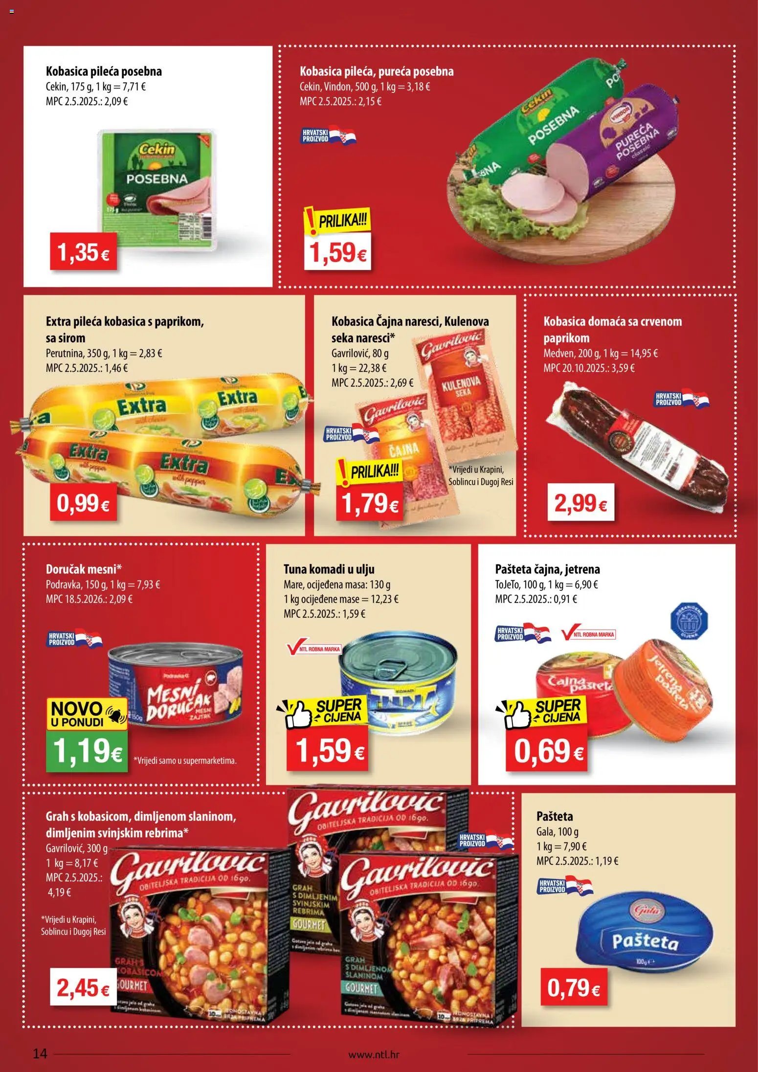 NTL Katalog