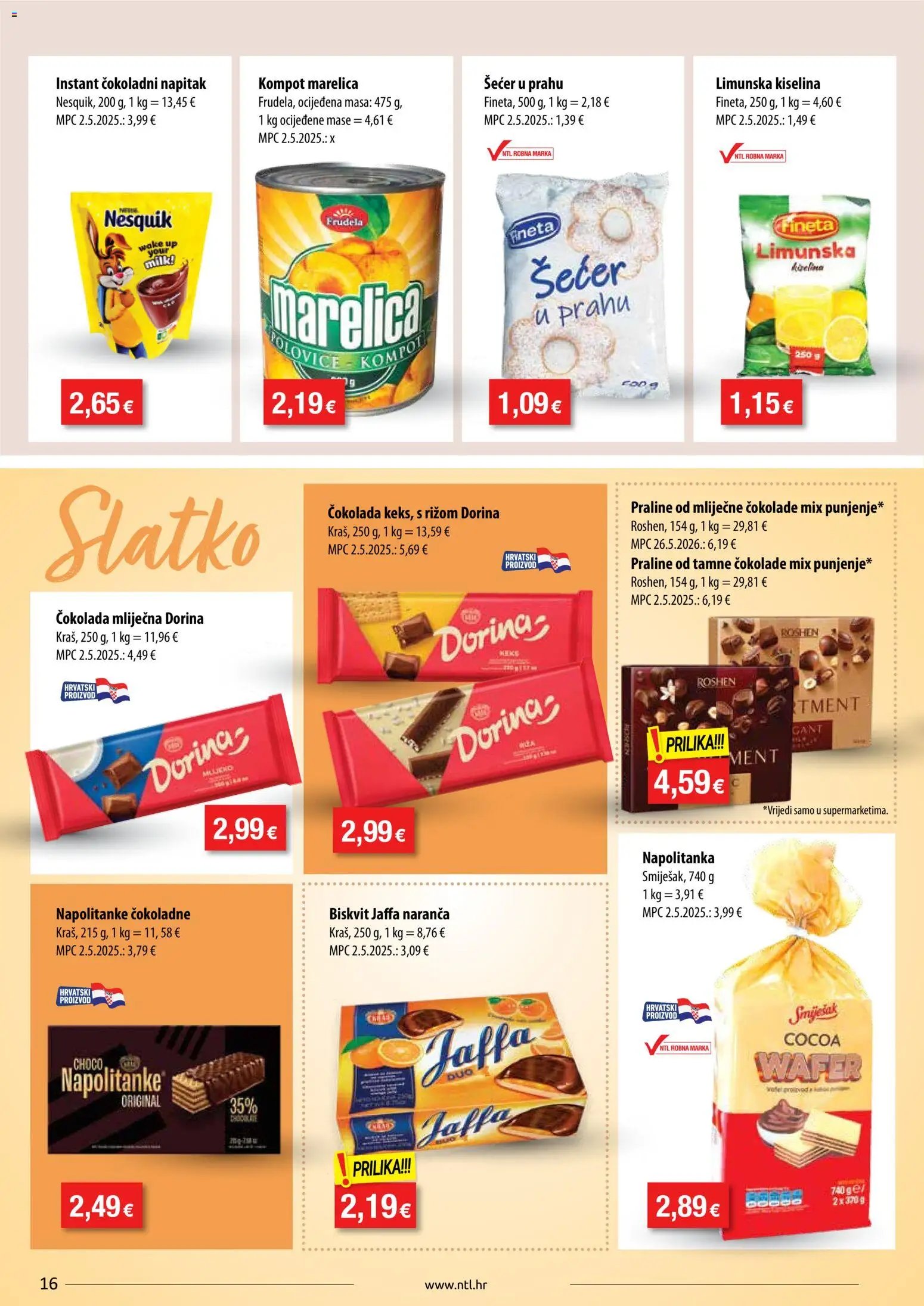 NTL Katalog