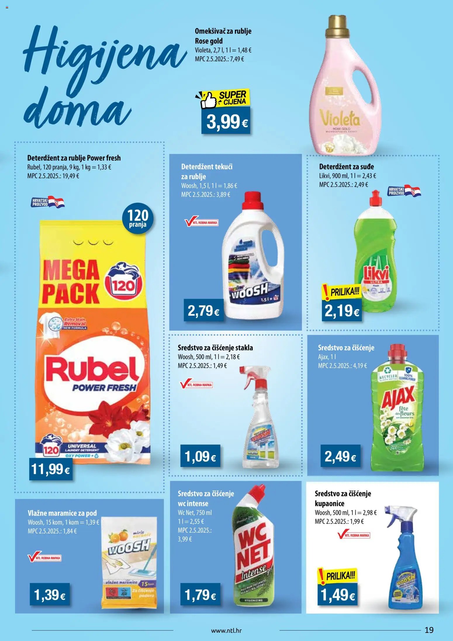 NTL Katalog
