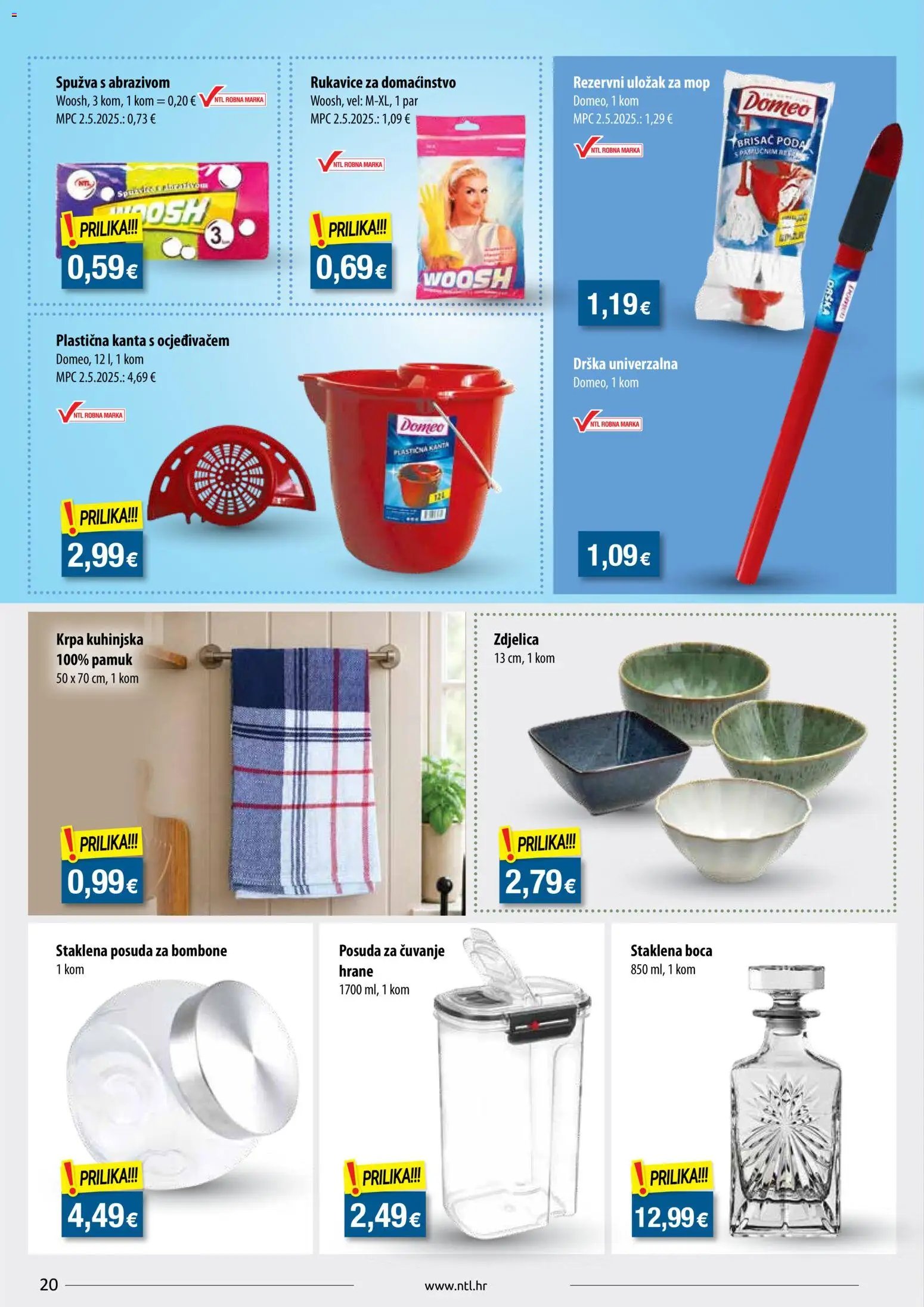 NTL Katalog