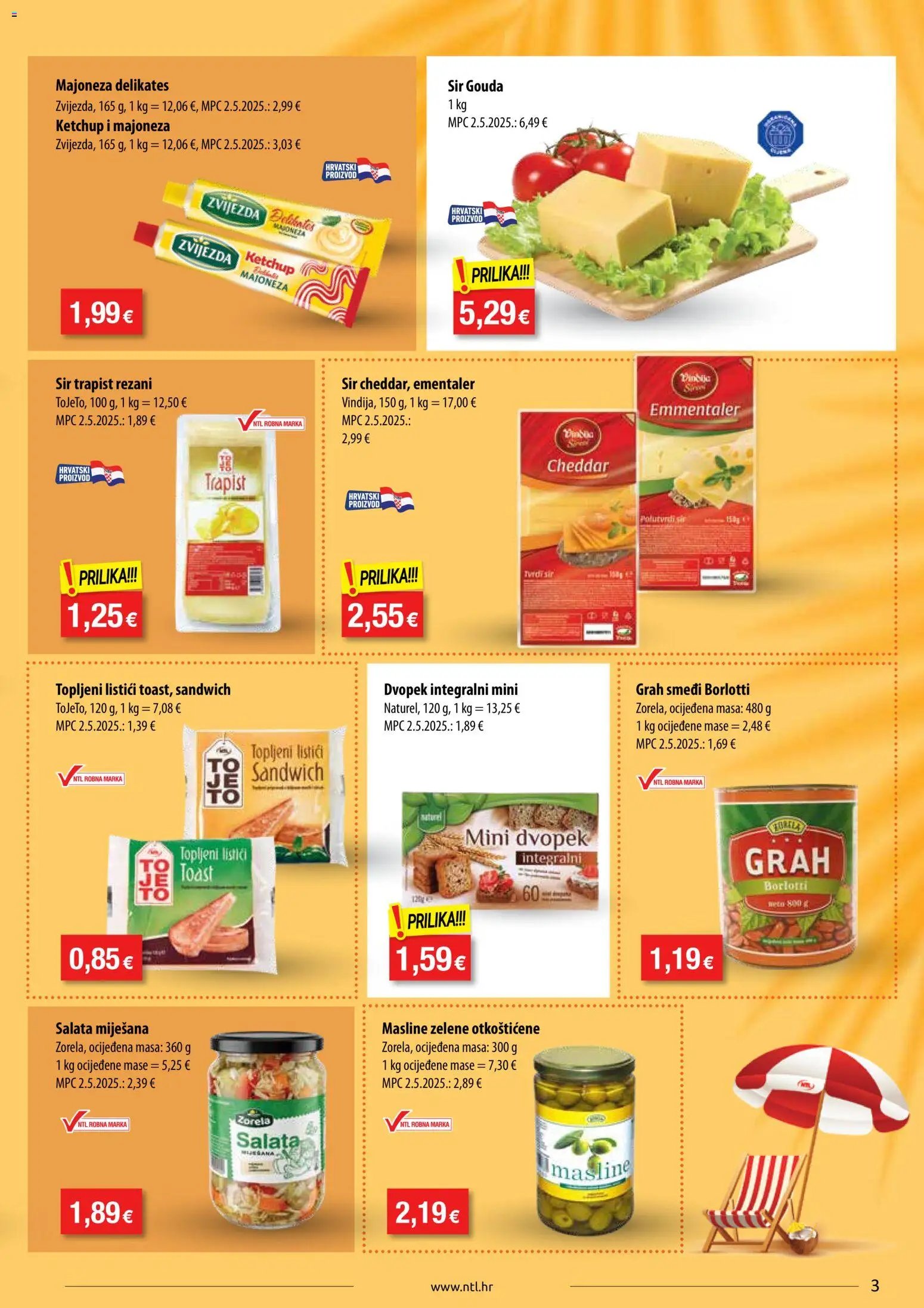 NTL Katalog