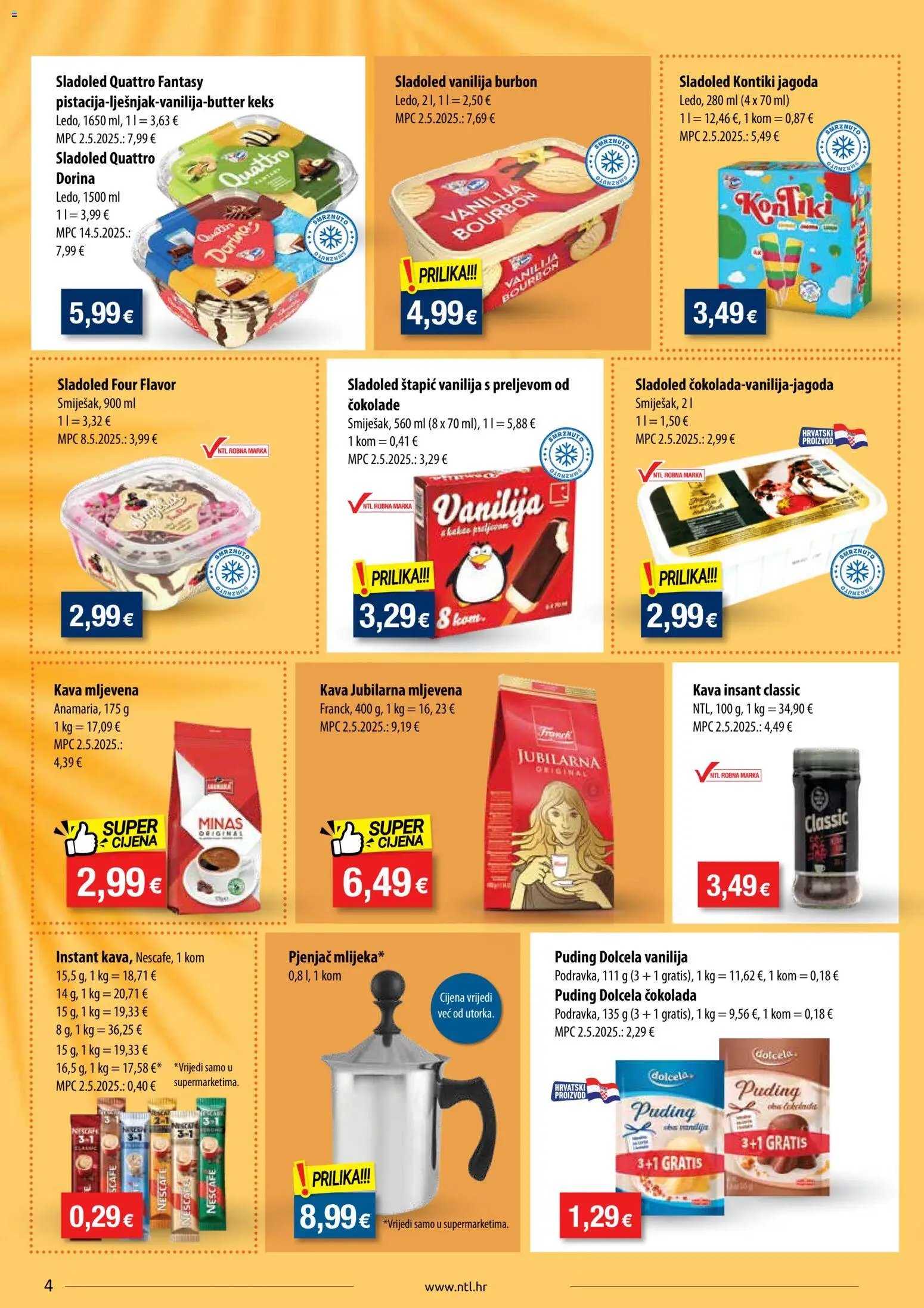 NTL Katalog
