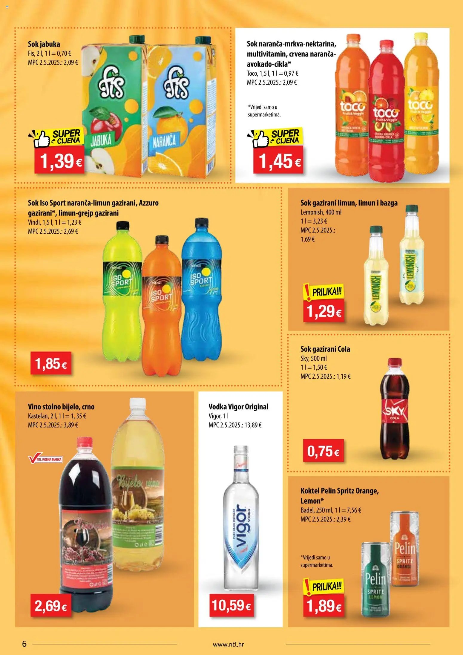 NTL Katalog