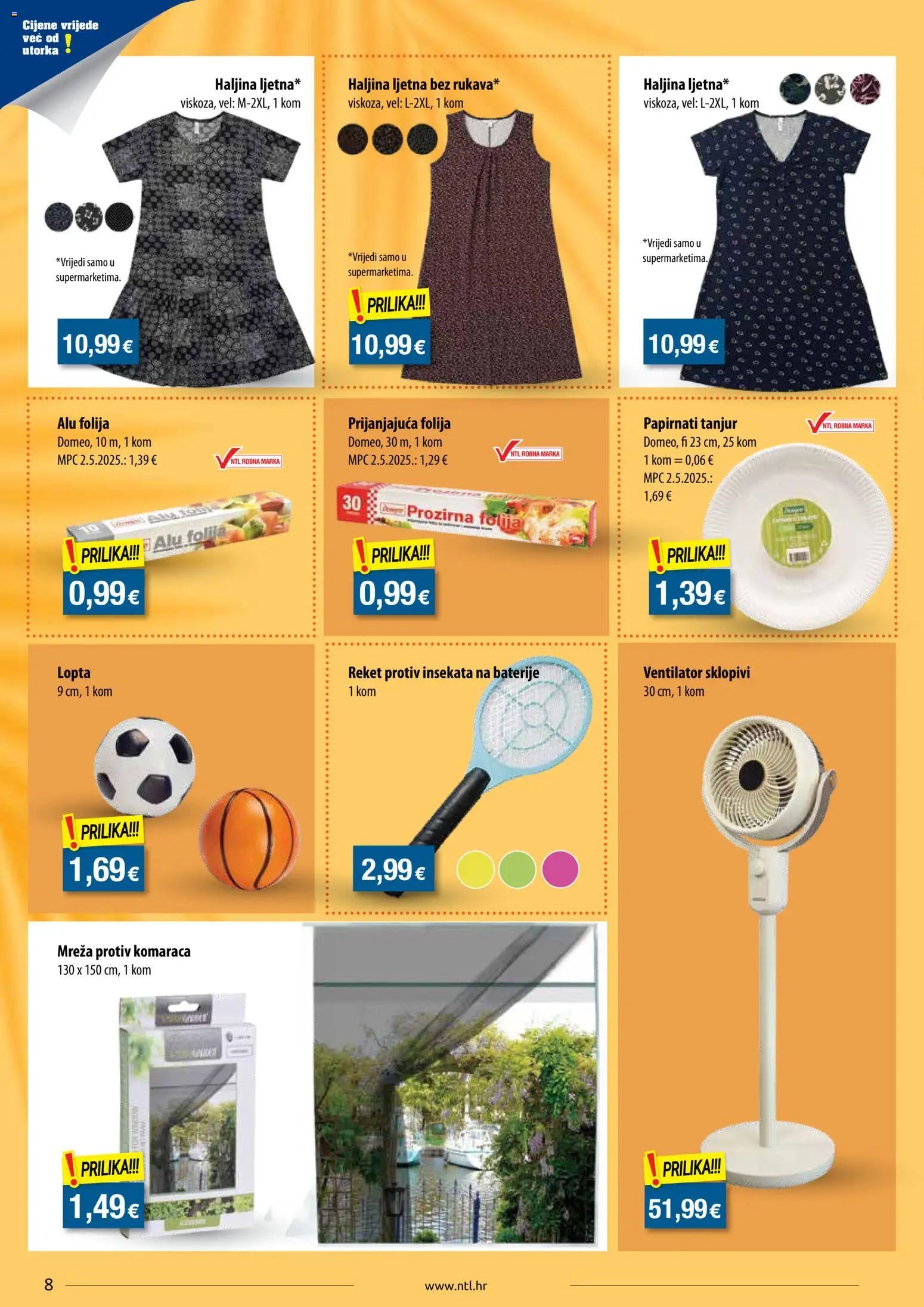 NTL Katalog