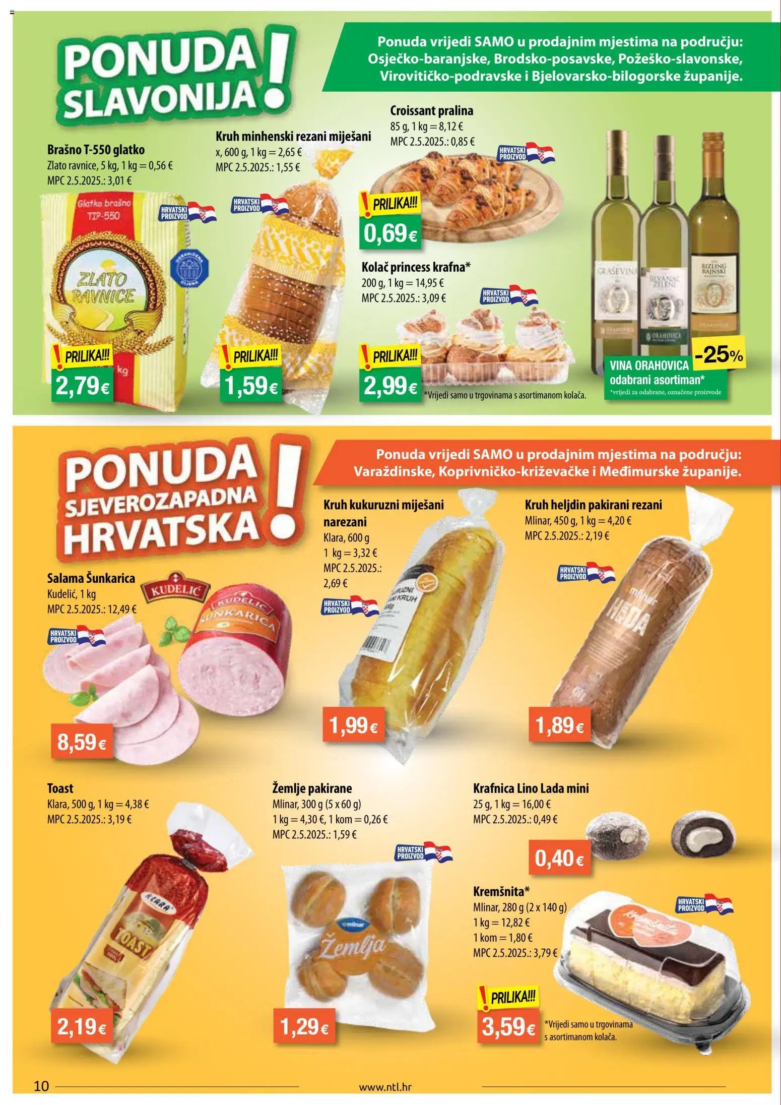 NTL Katalog