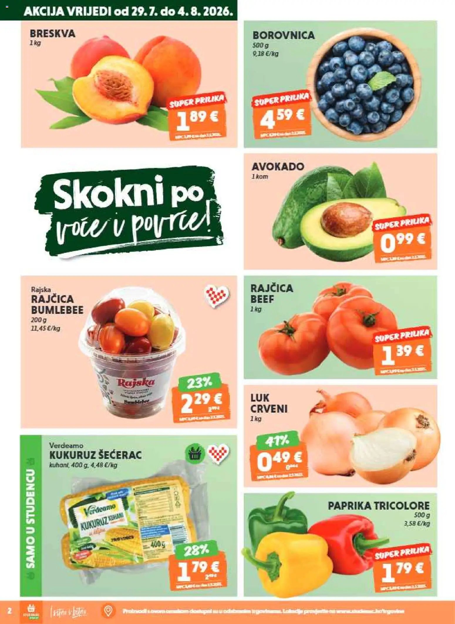 Studenac Katalog