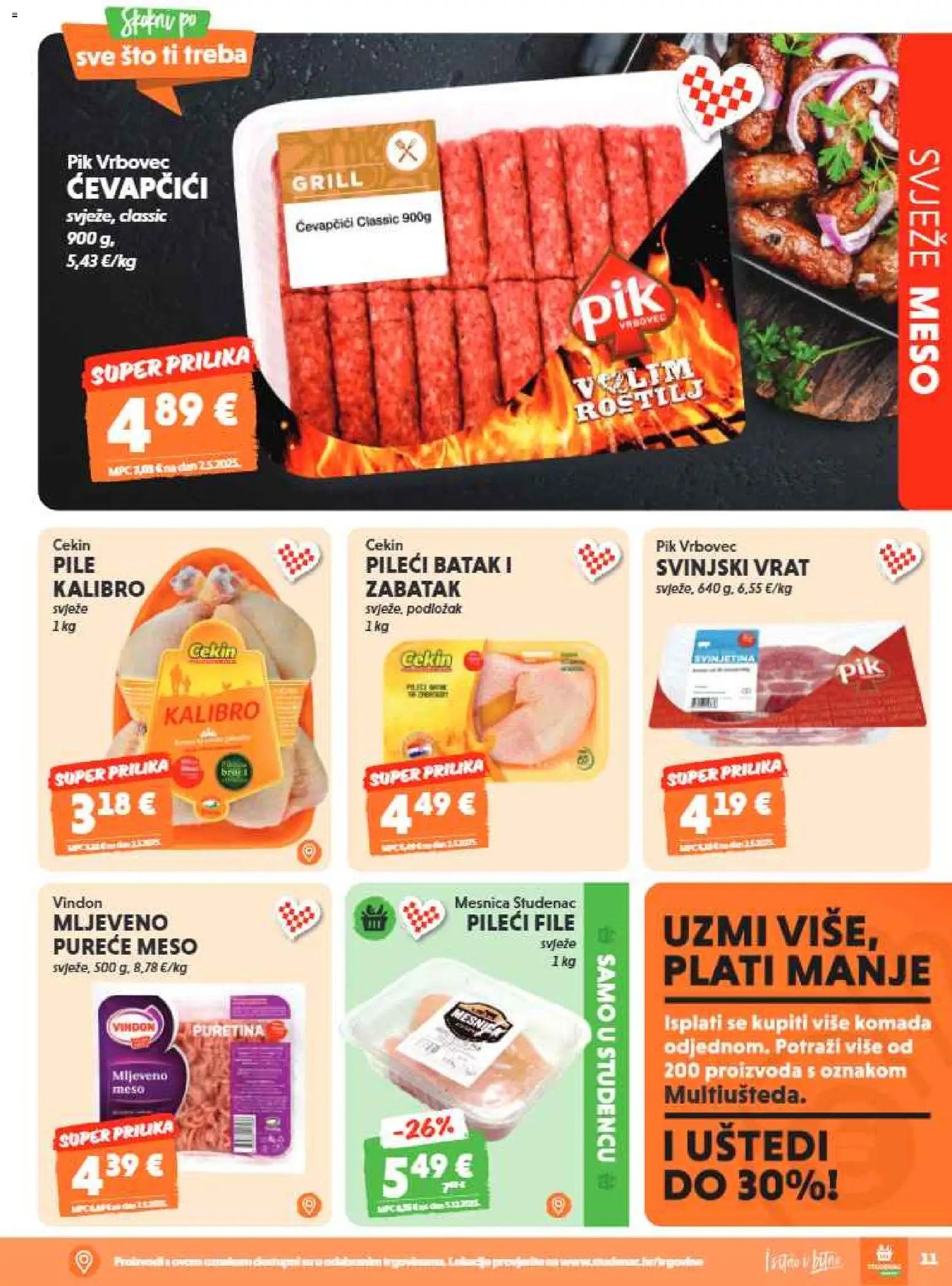 Studenac Katalog