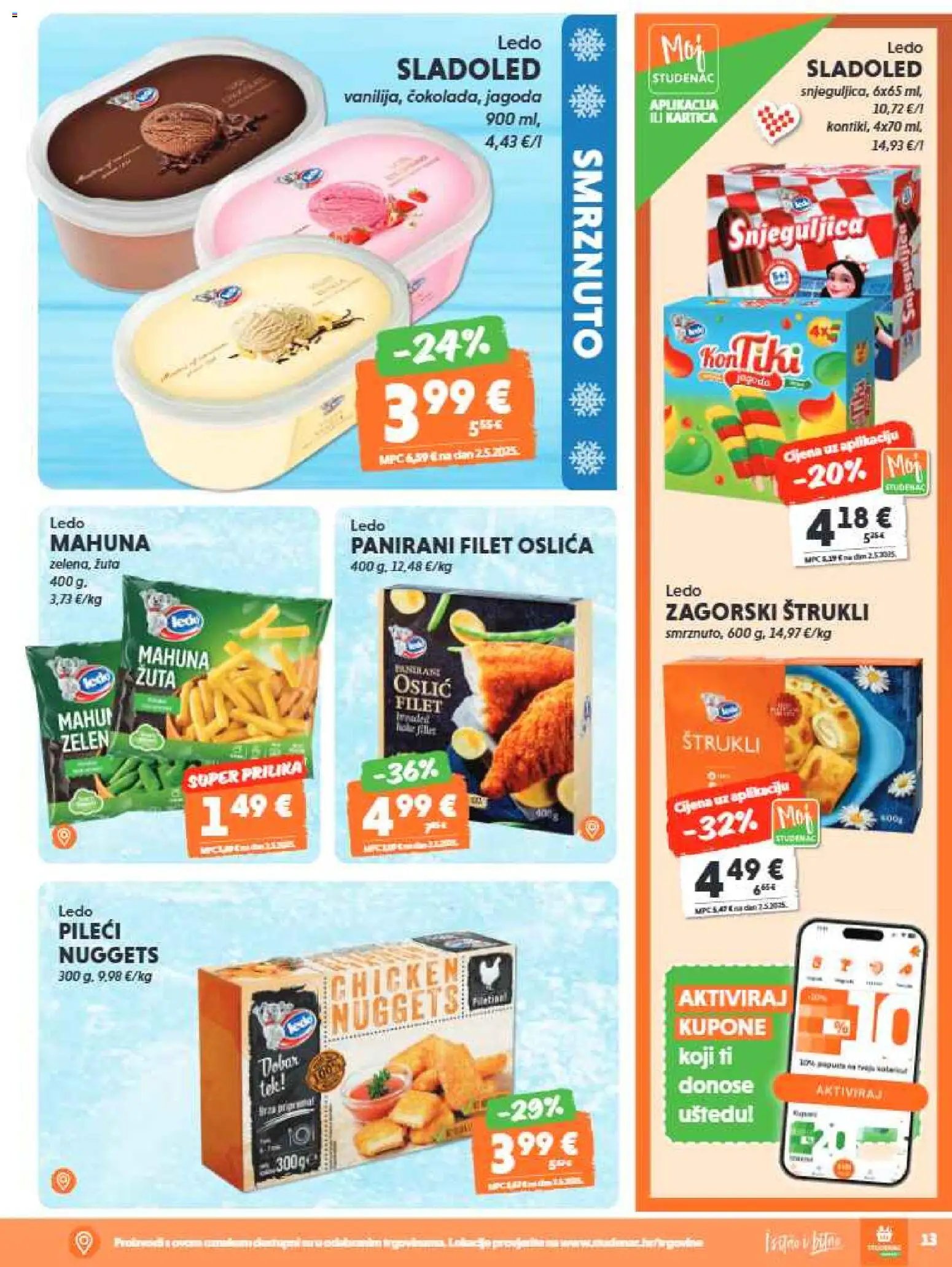 Studenac Katalog