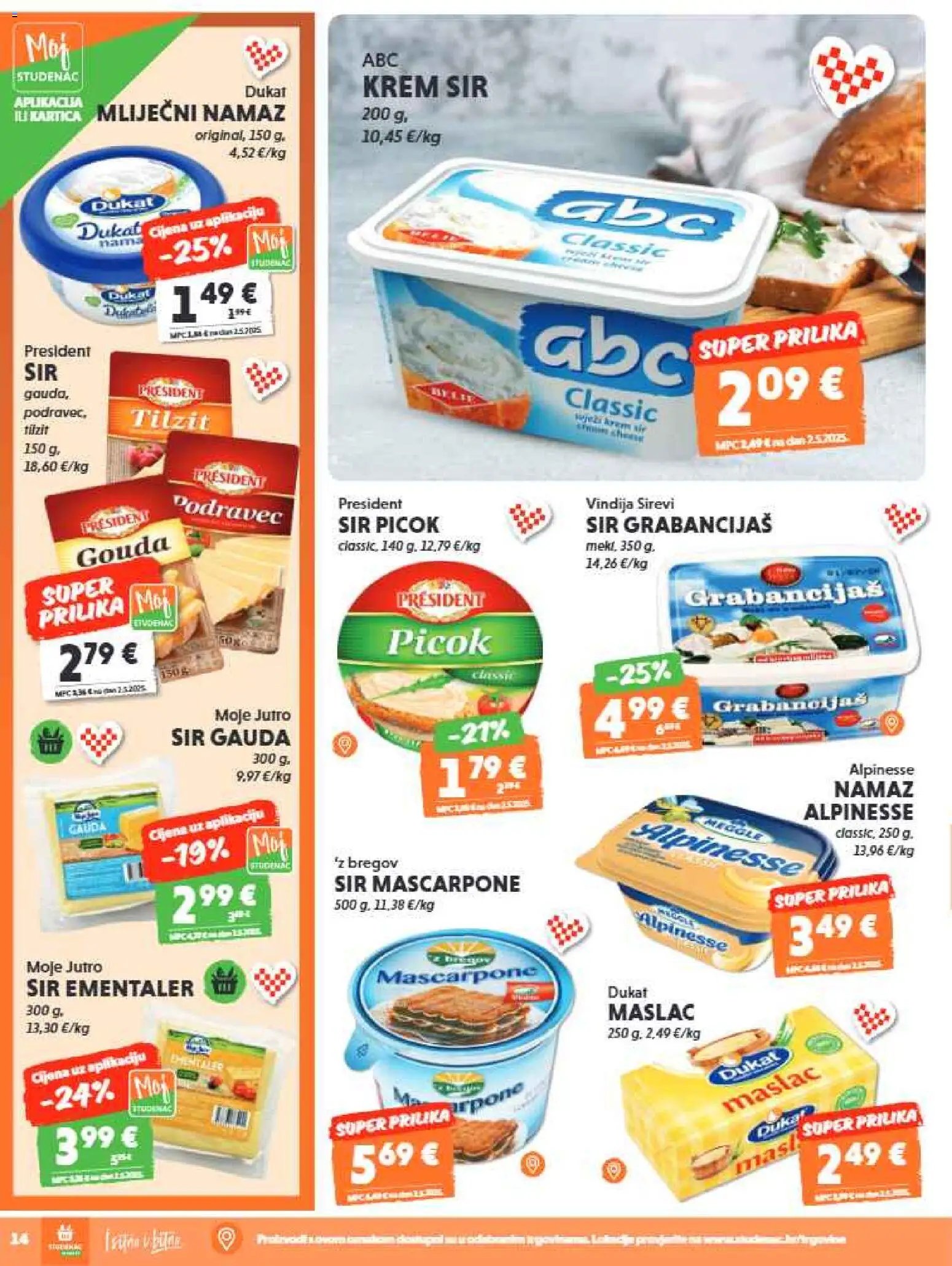 Studenac Katalog
