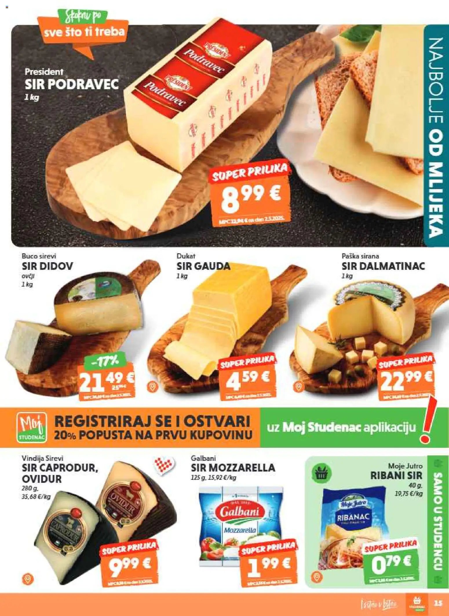 Studenac Katalog