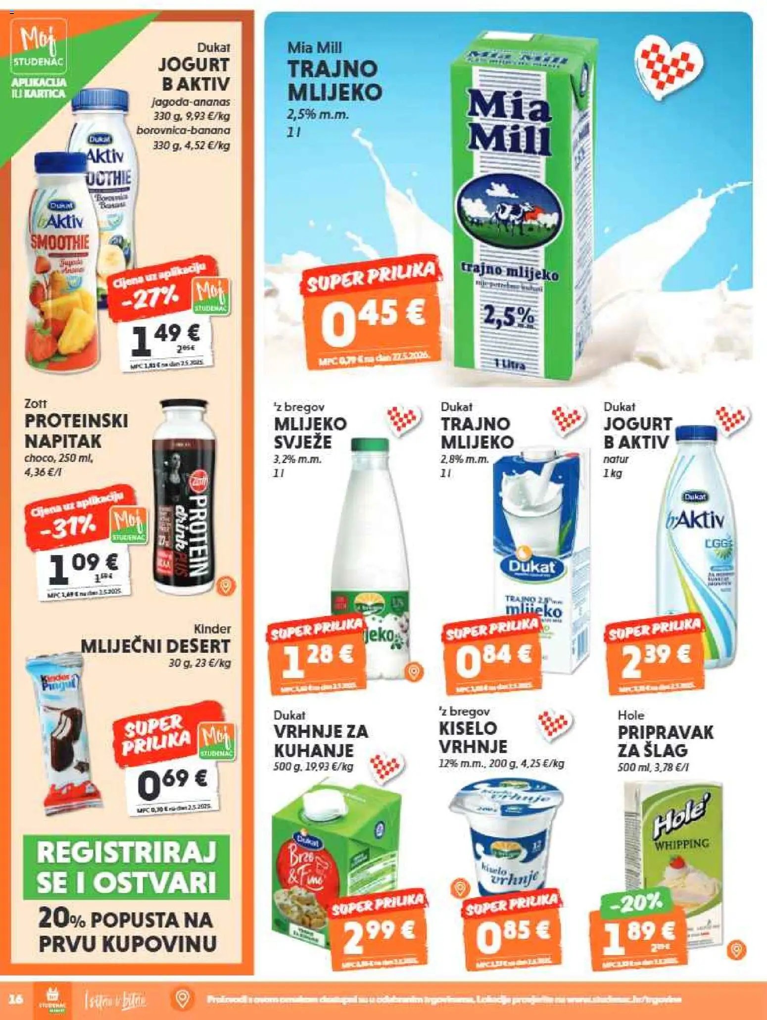 Studenac Katalog