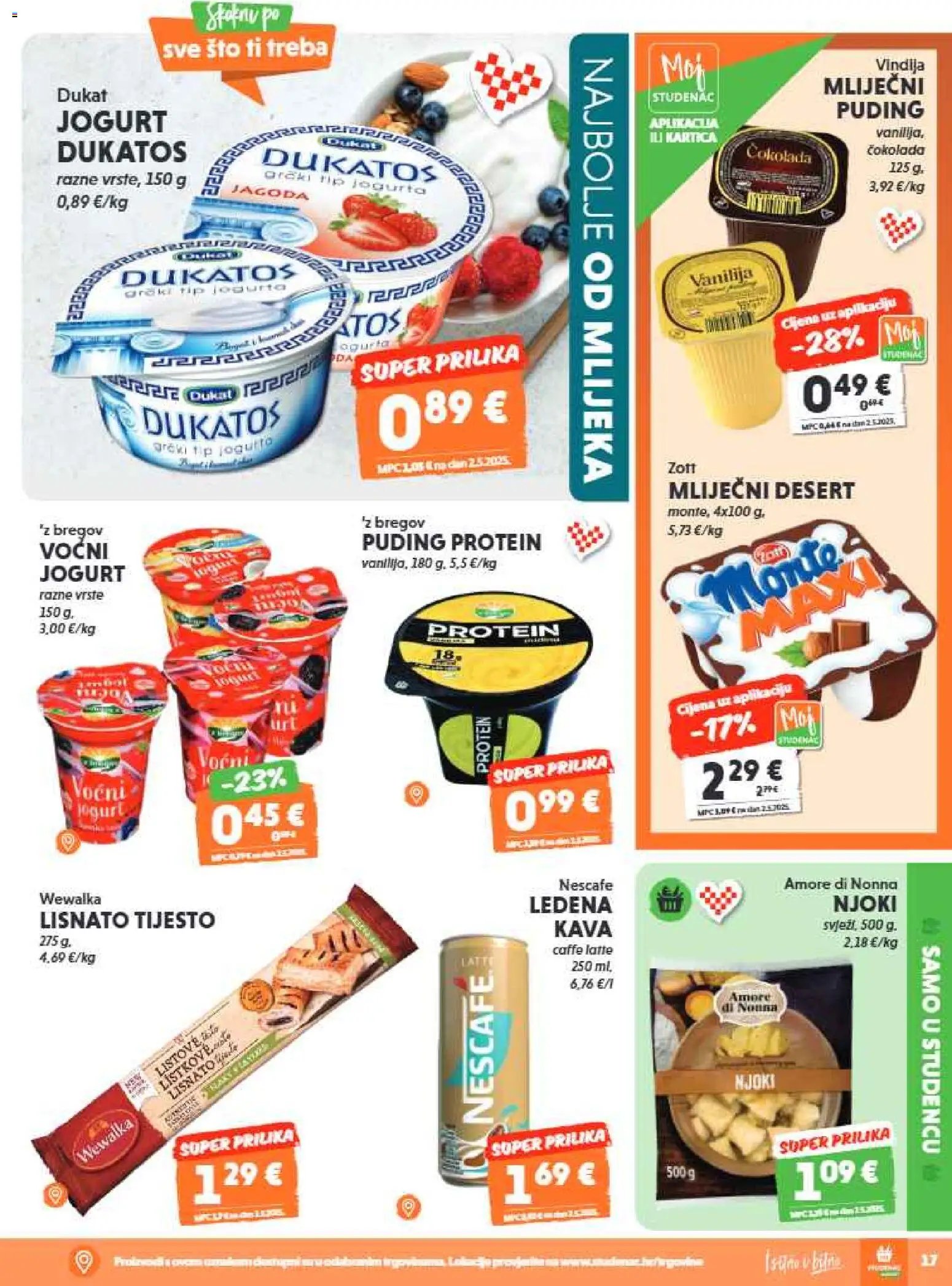 Studenac Katalog