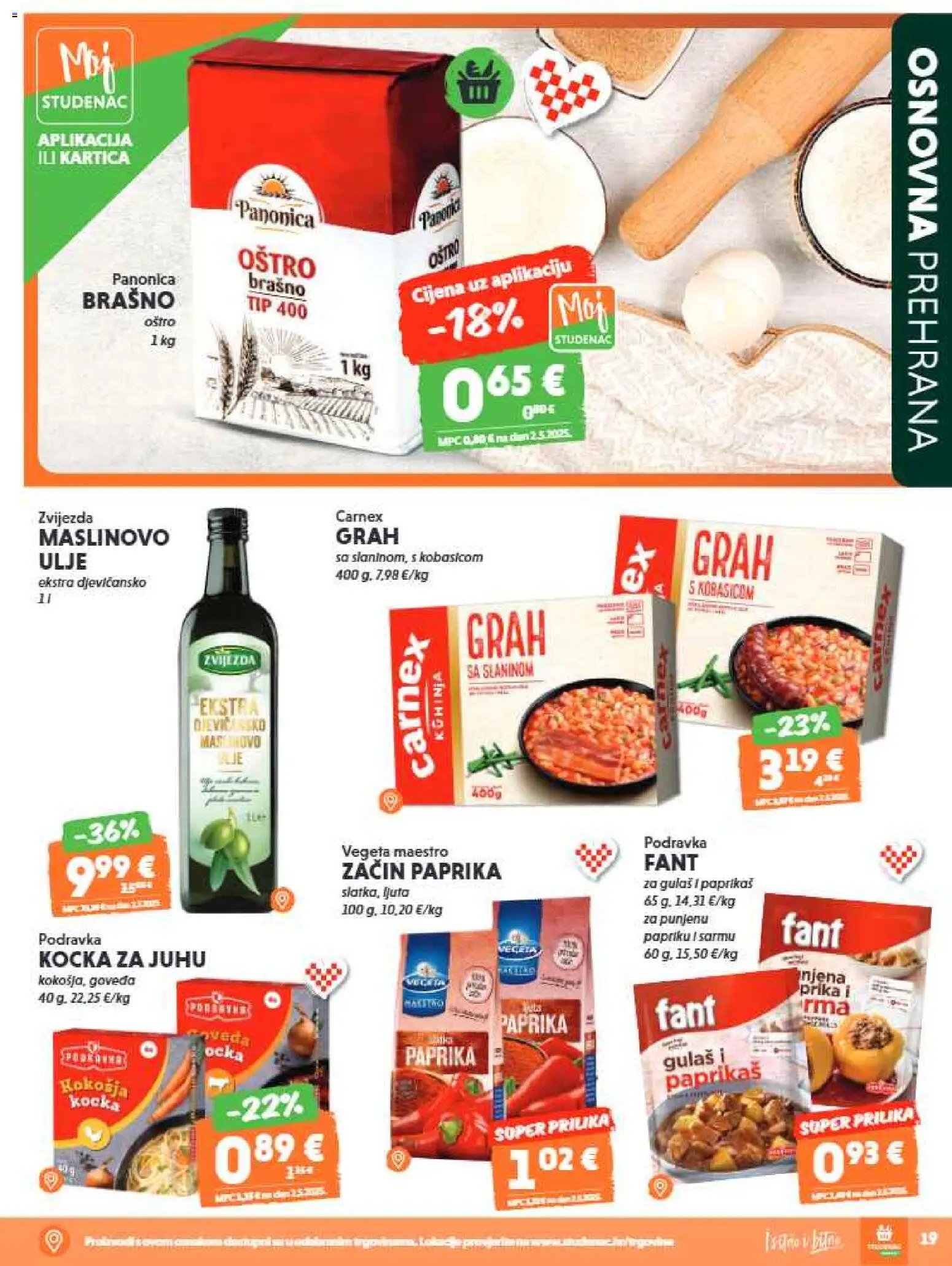 Studenac Katalog