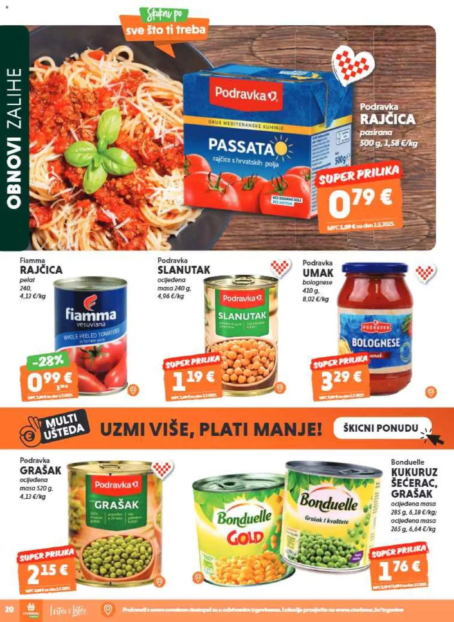 Studenac Katalog