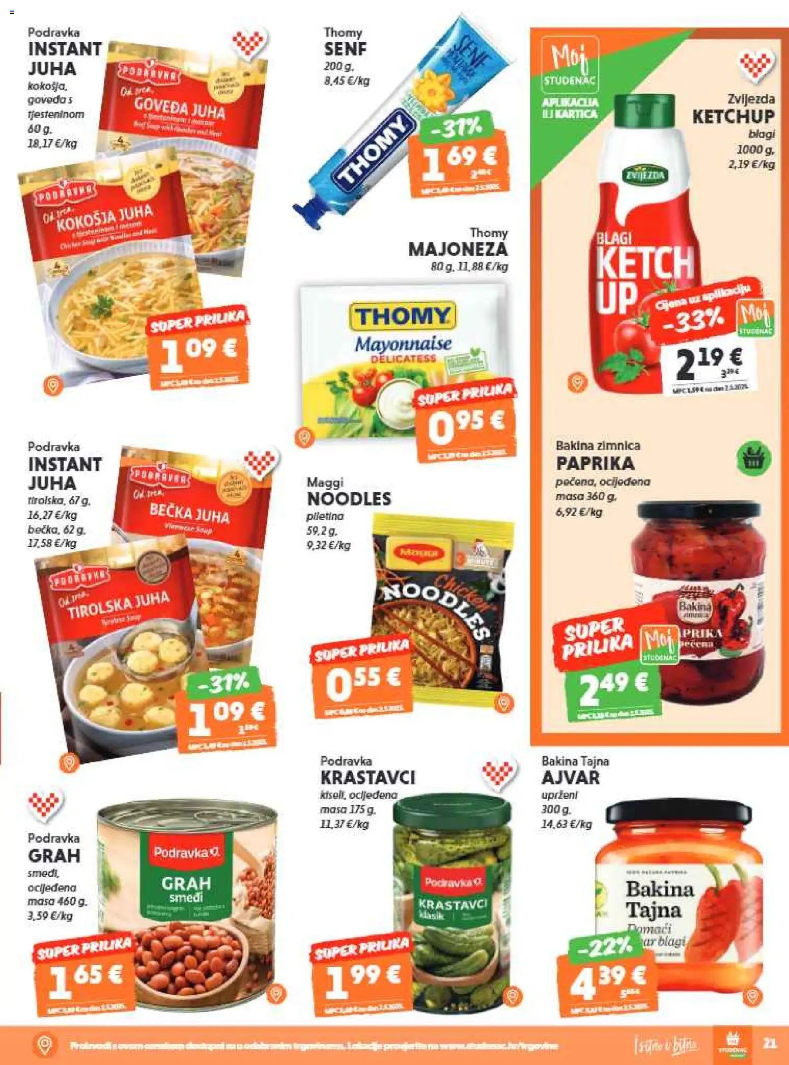 Studenac Katalog