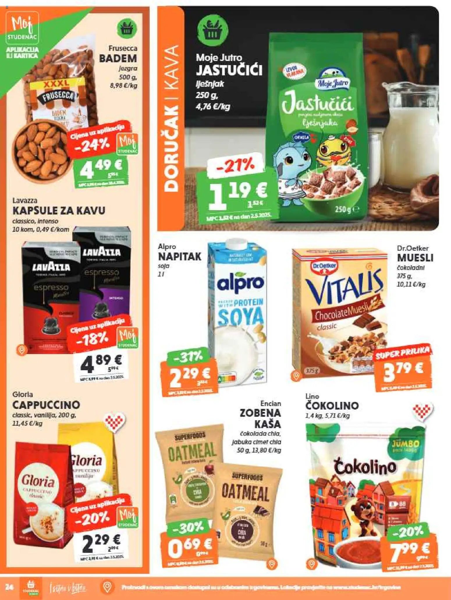 Studenac Katalog