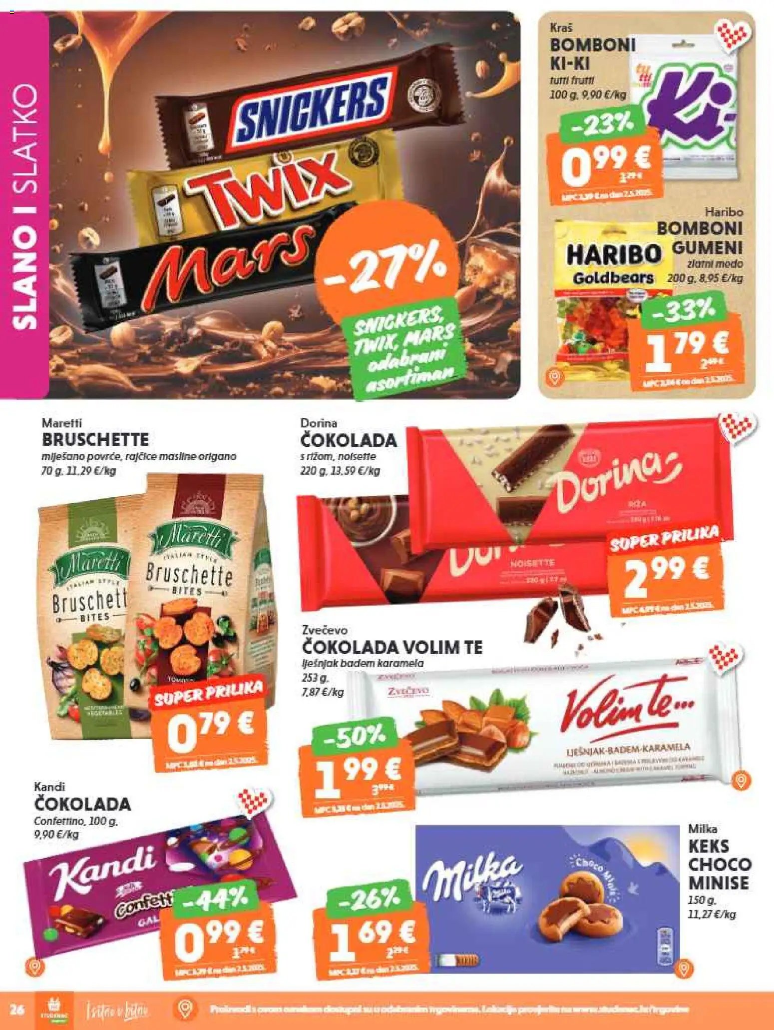 Studenac Katalog