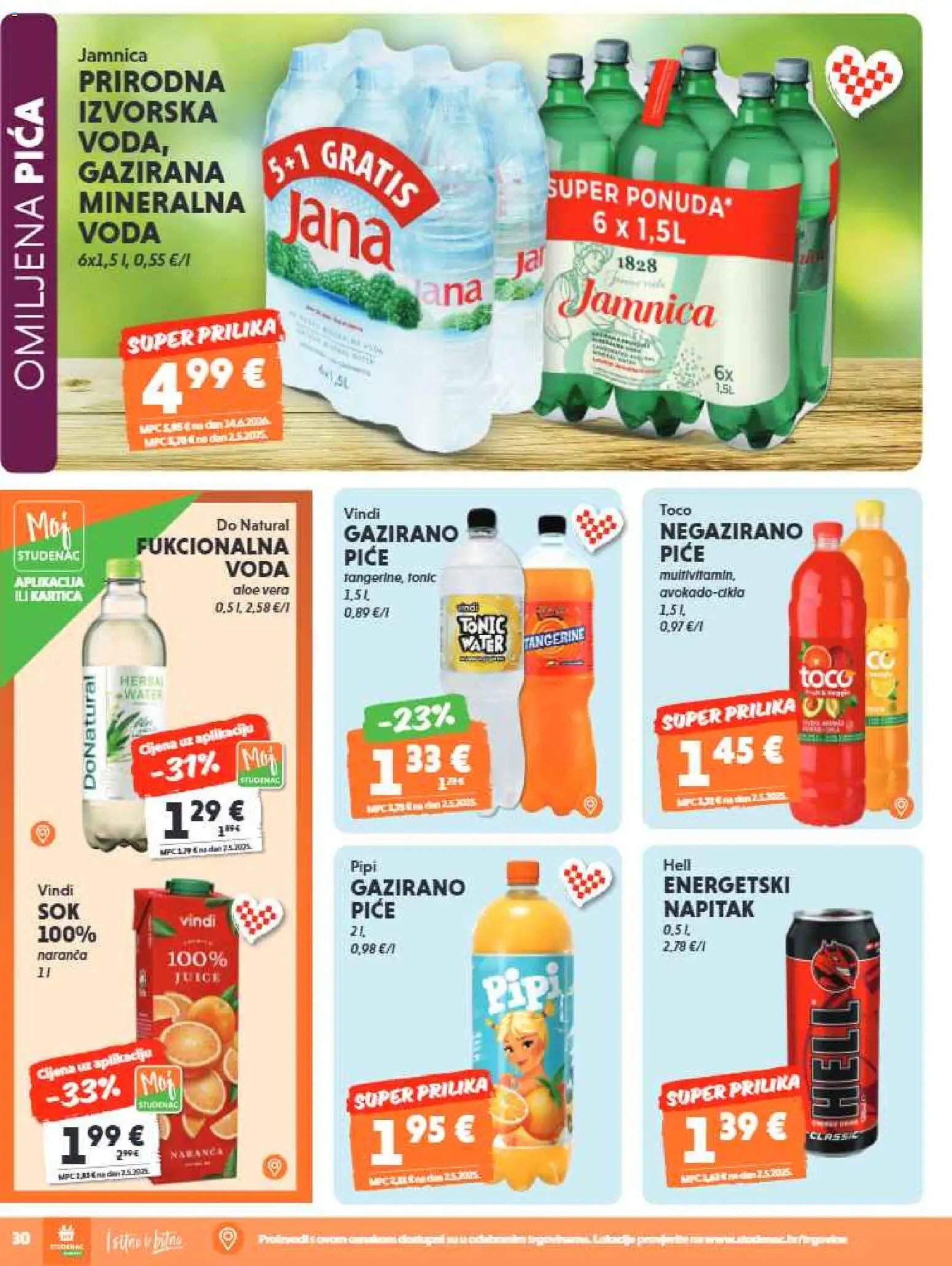 Studenac Katalog
