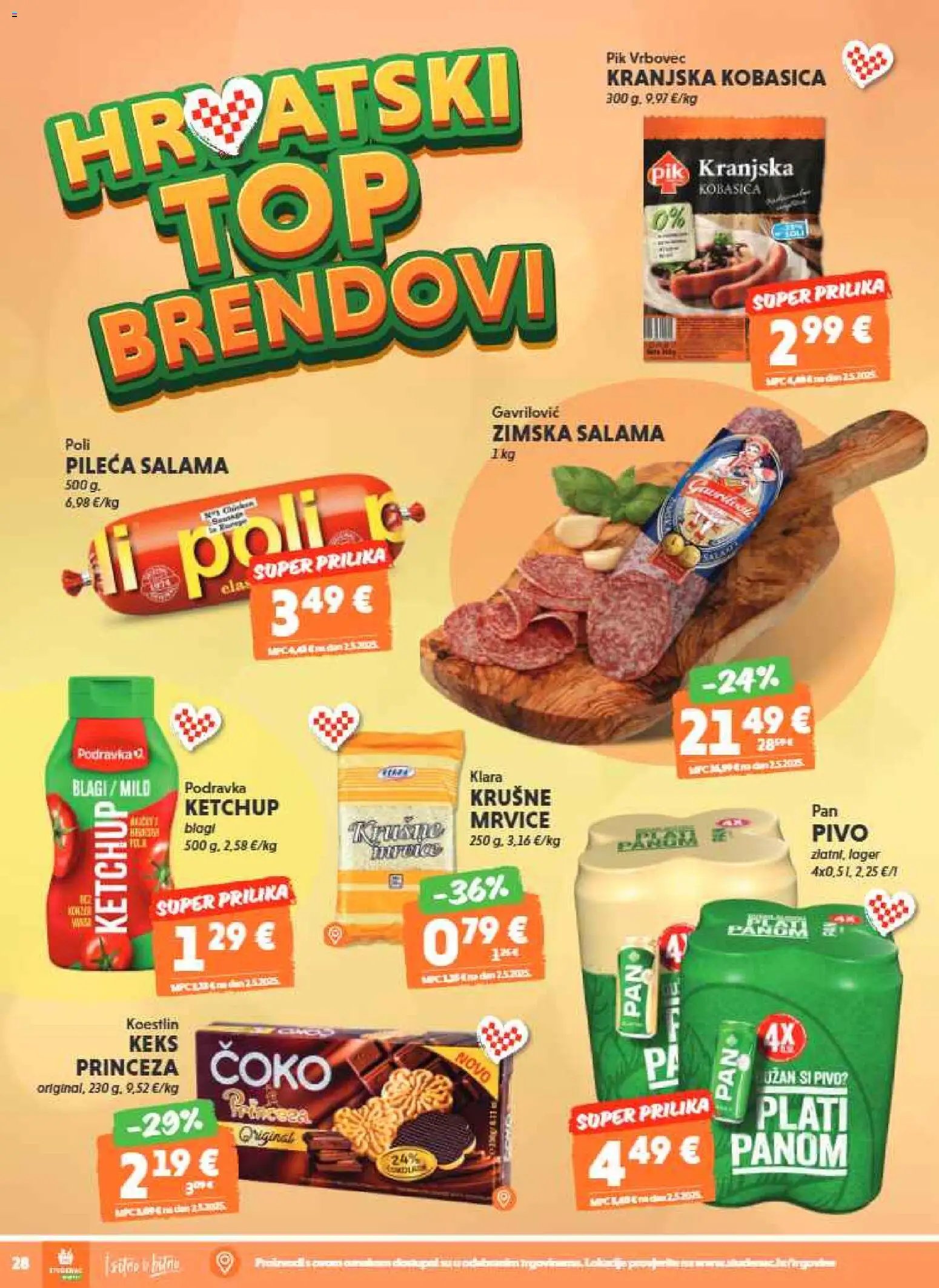 Studenac Katalog