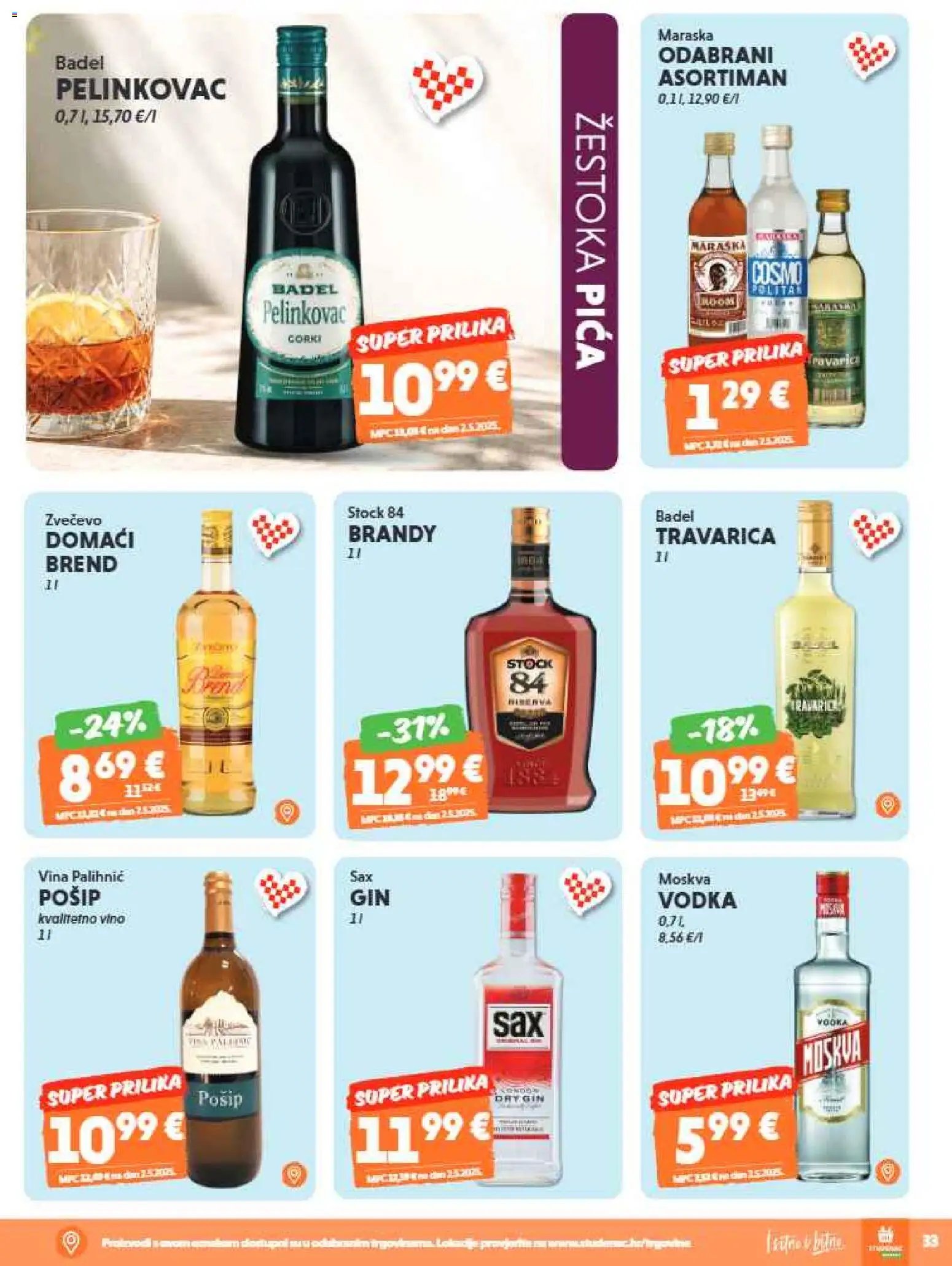 Studenac Katalog