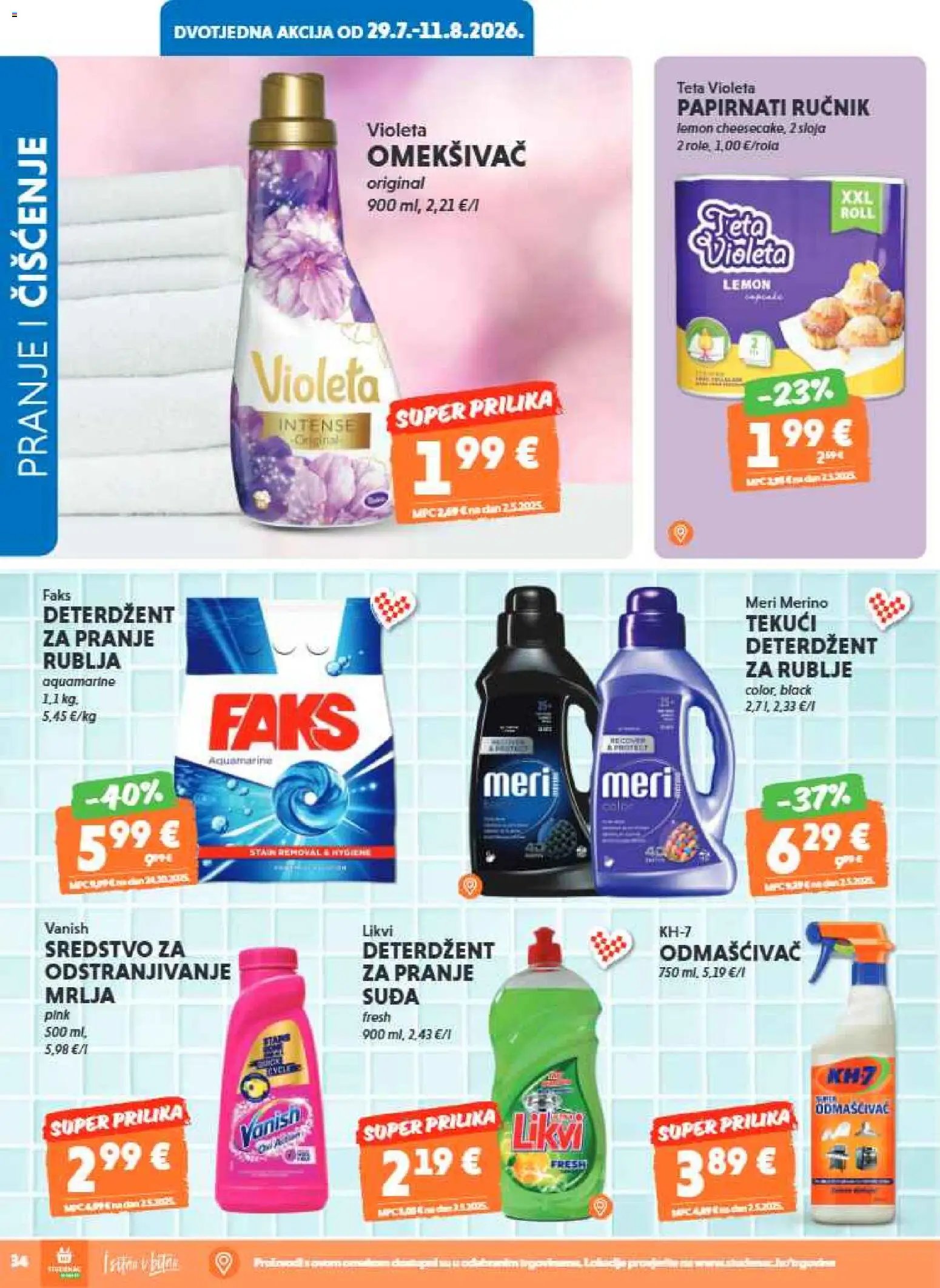 Studenac Katalog