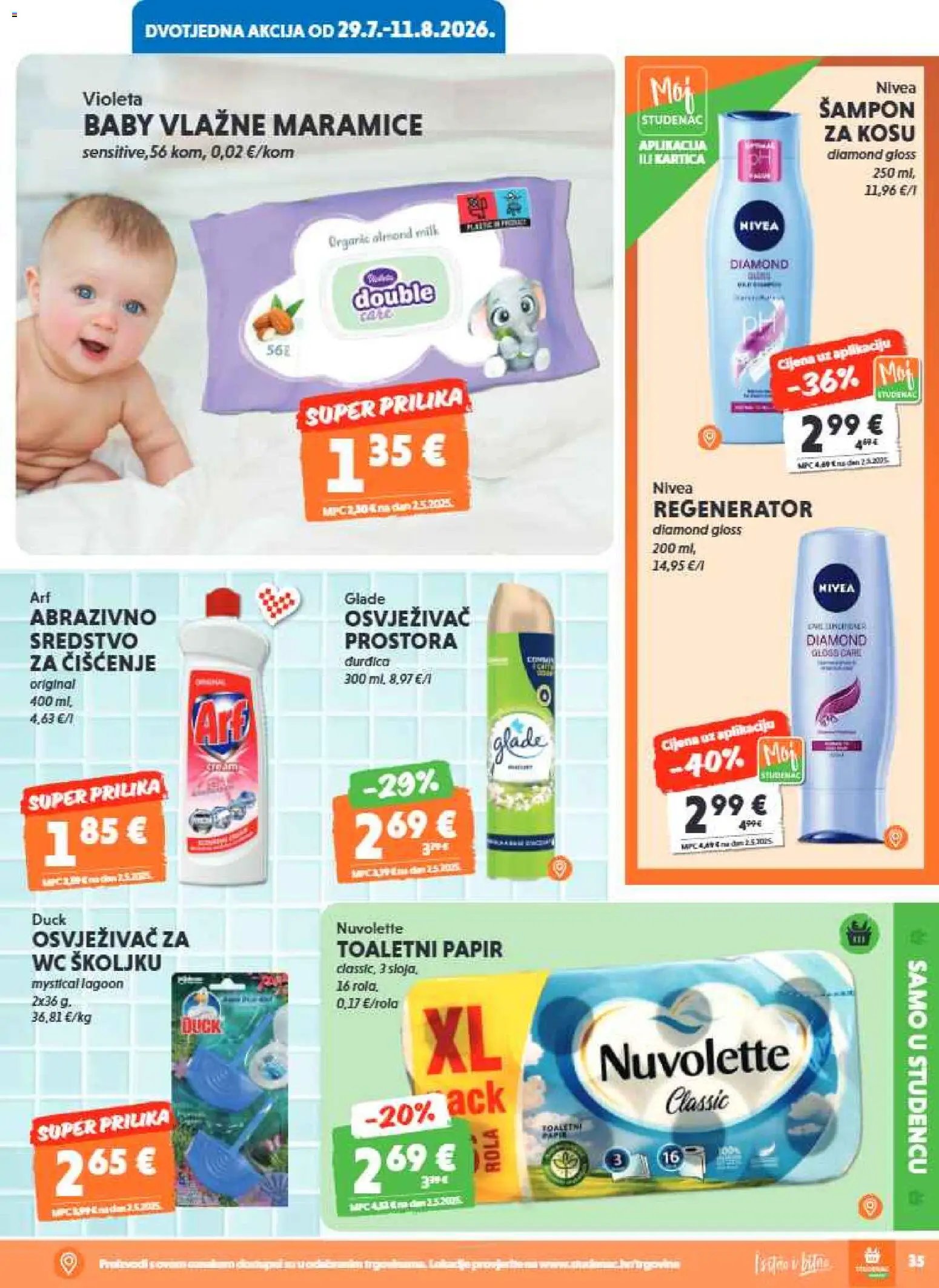 Studenac Katalog