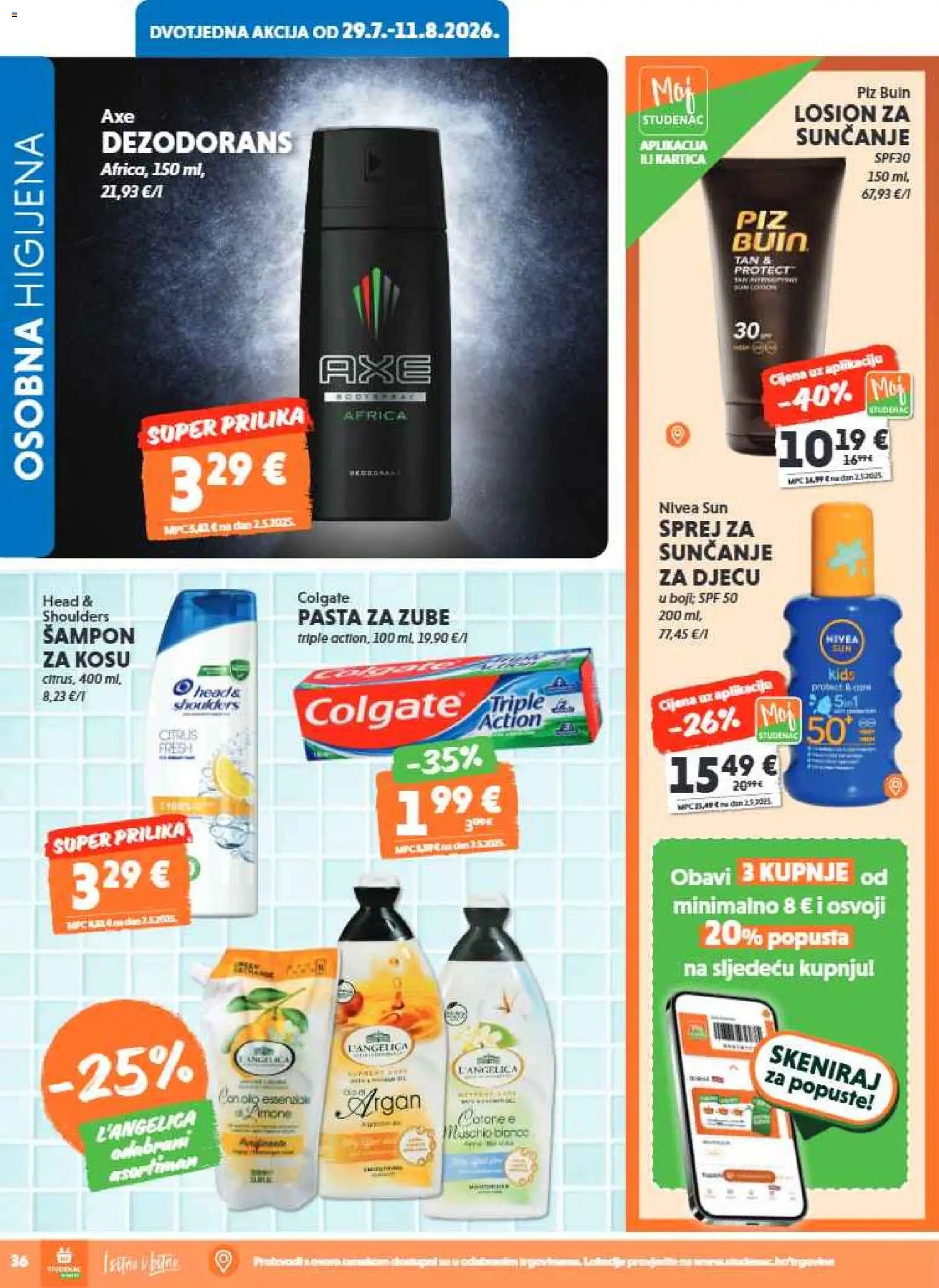 Studenac Katalog