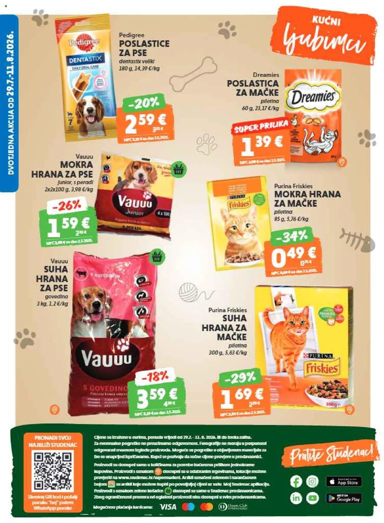 Studenac Katalog