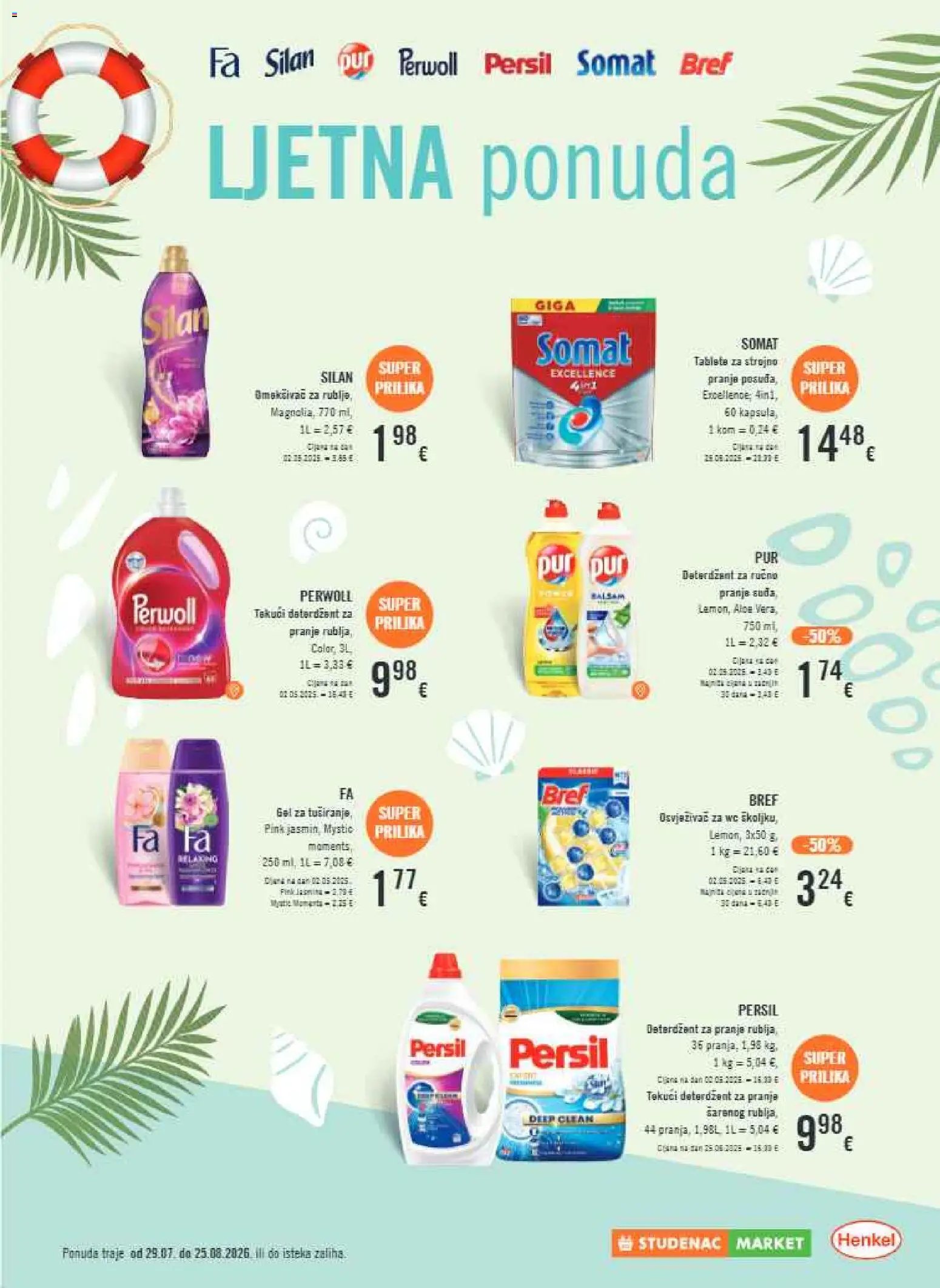 Studenac Katalog