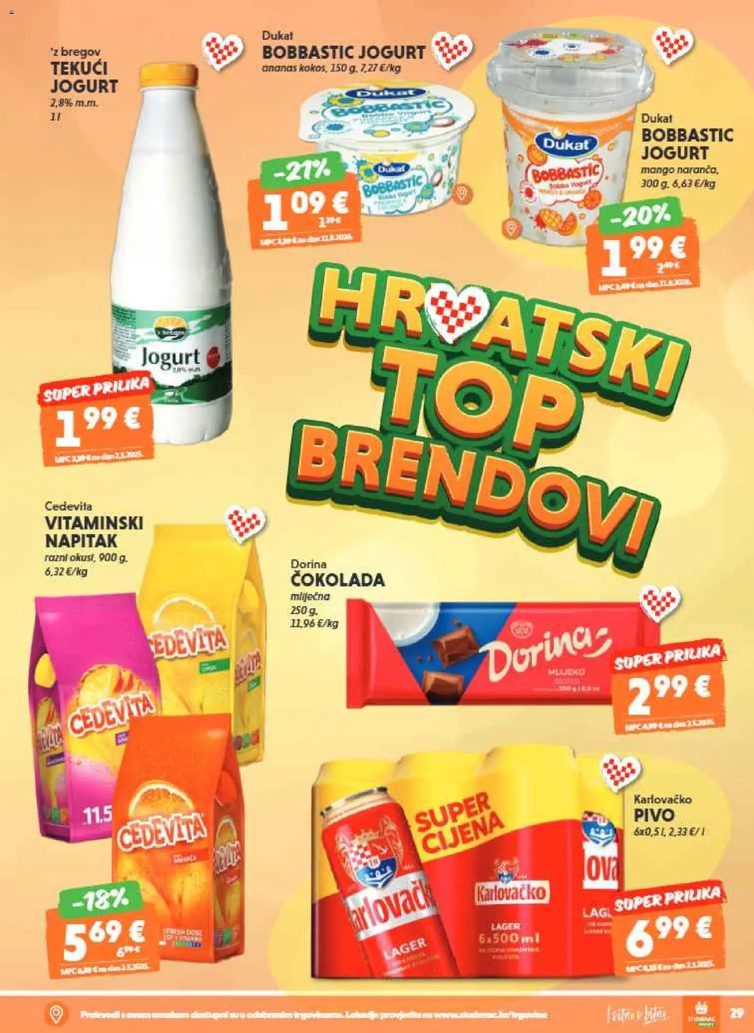 Studenac Katalog