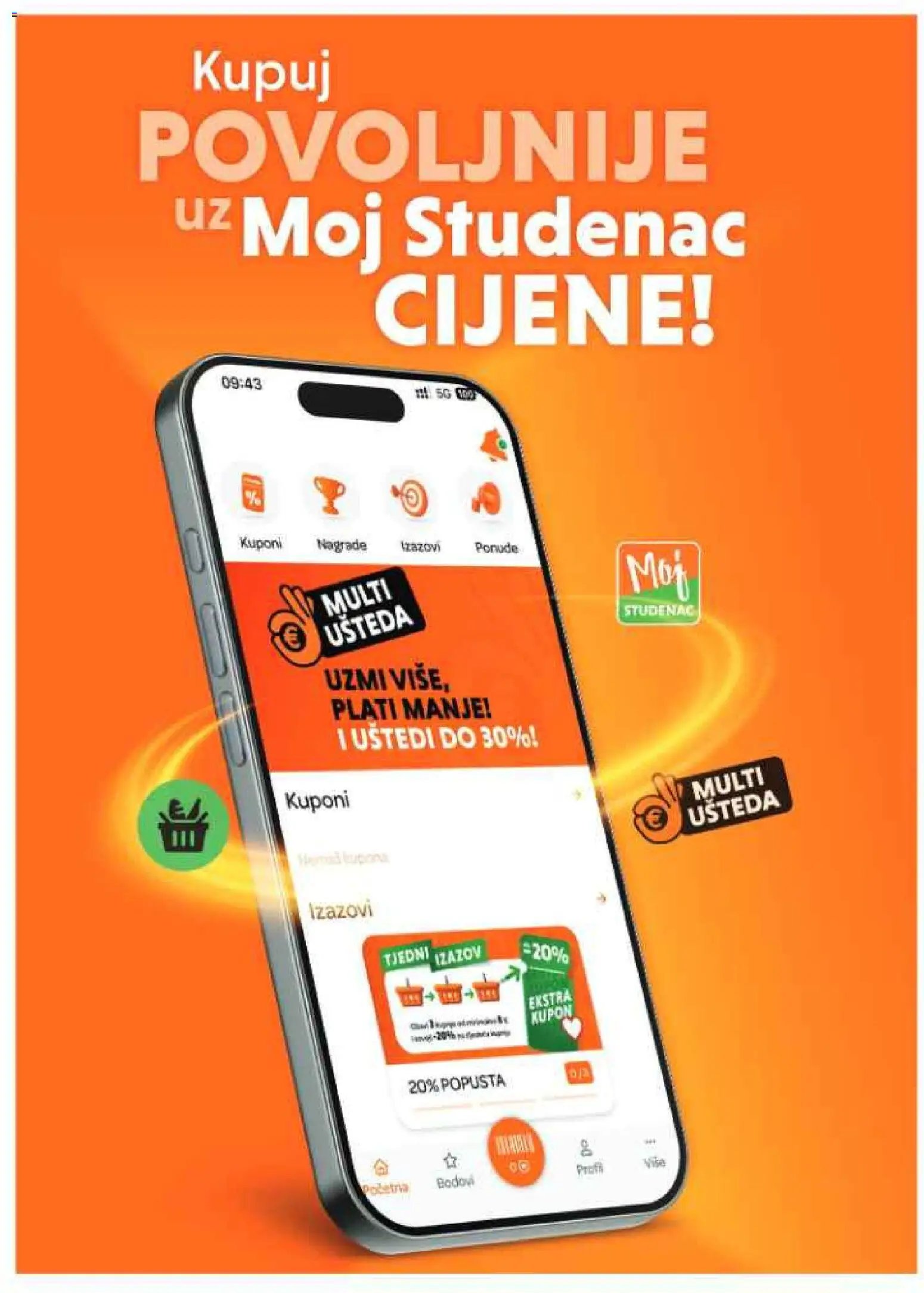 Studenac Katalog