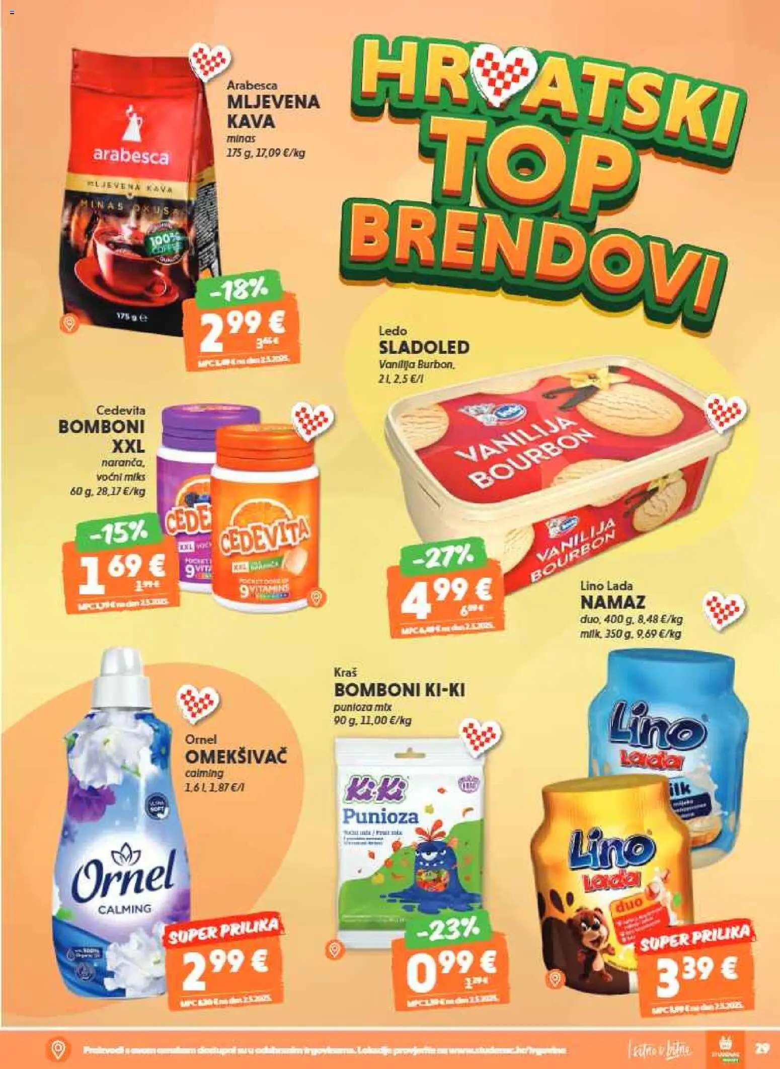Studenac Katalog