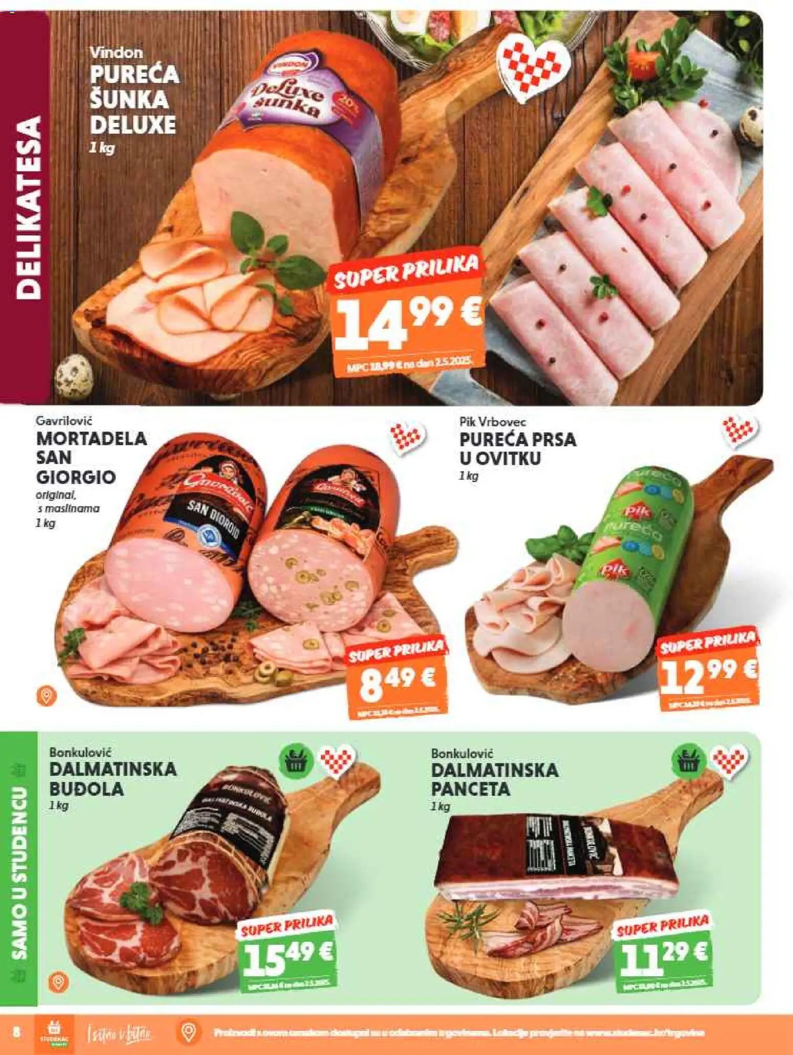 Studenac Katalog
