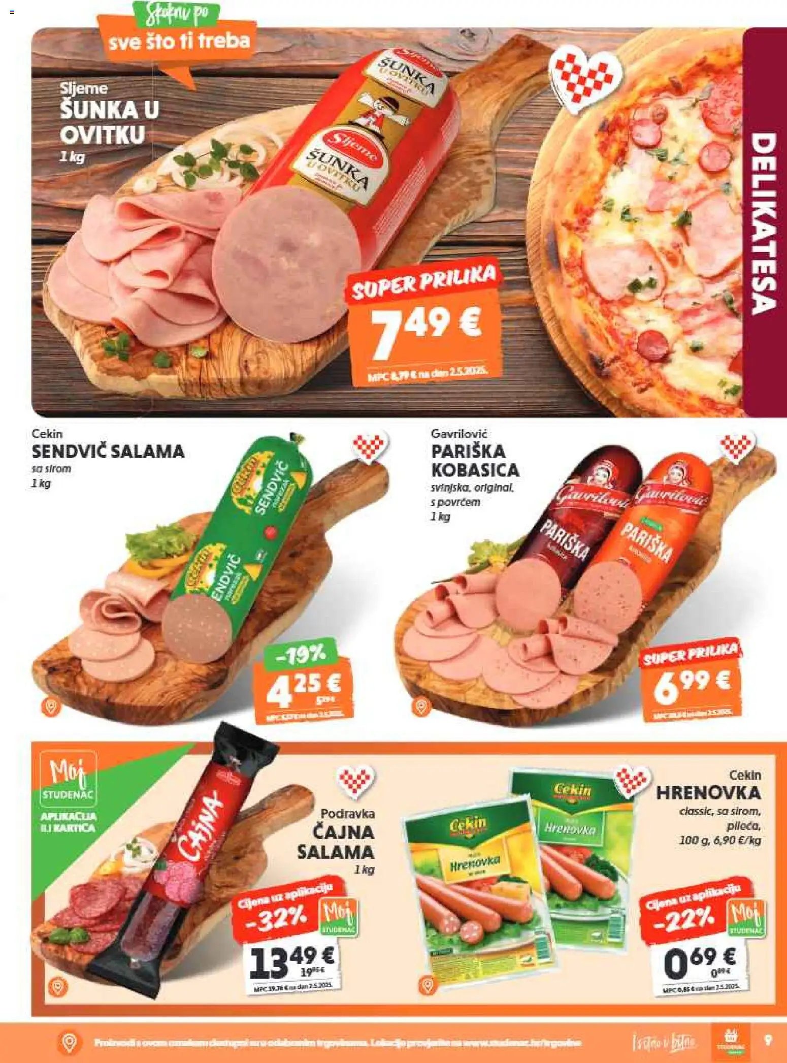 Studenac Katalog