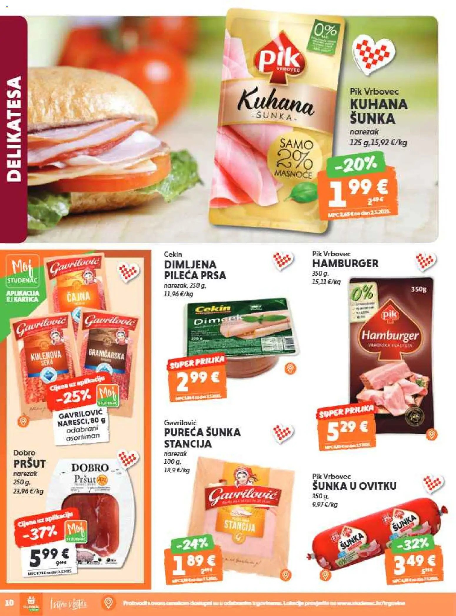 Studenac Katalog