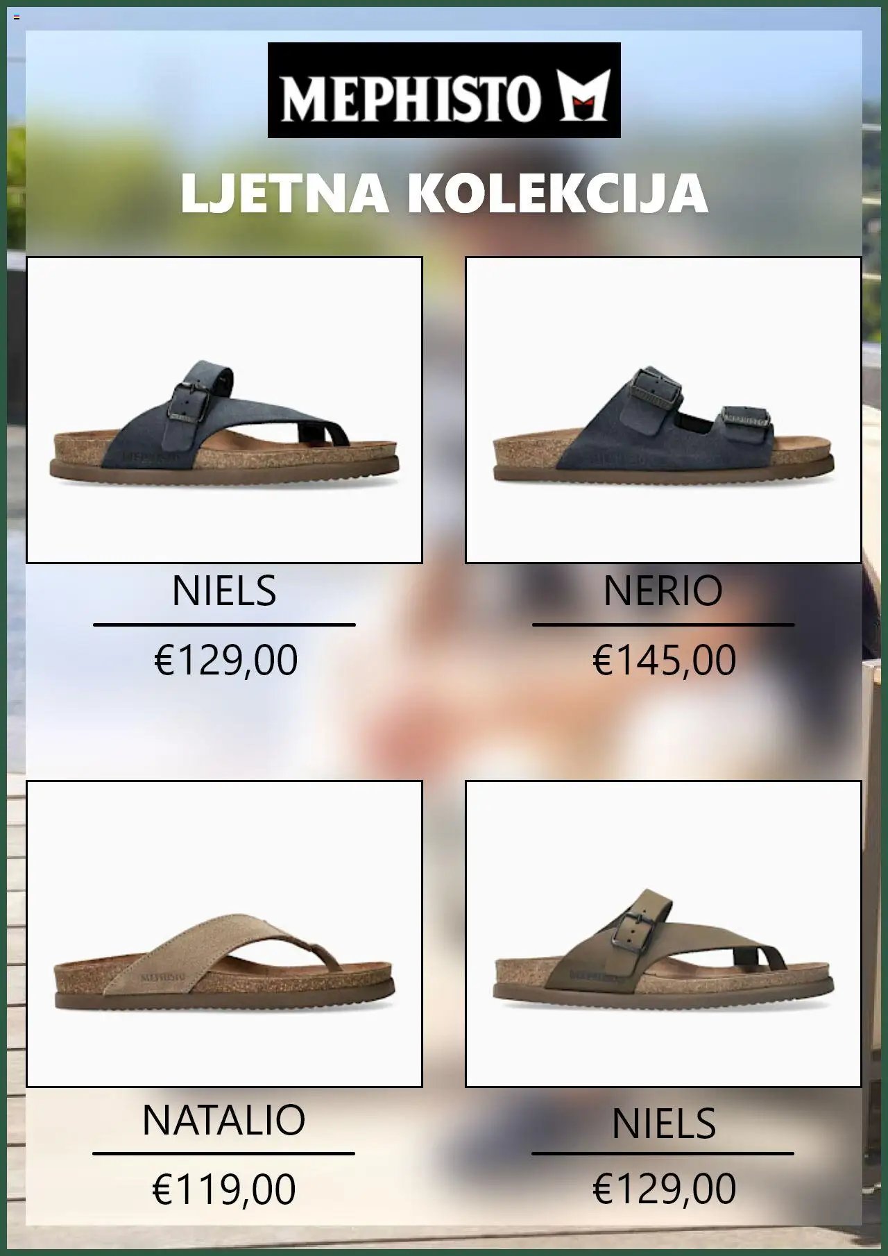 Katalog Mephisto