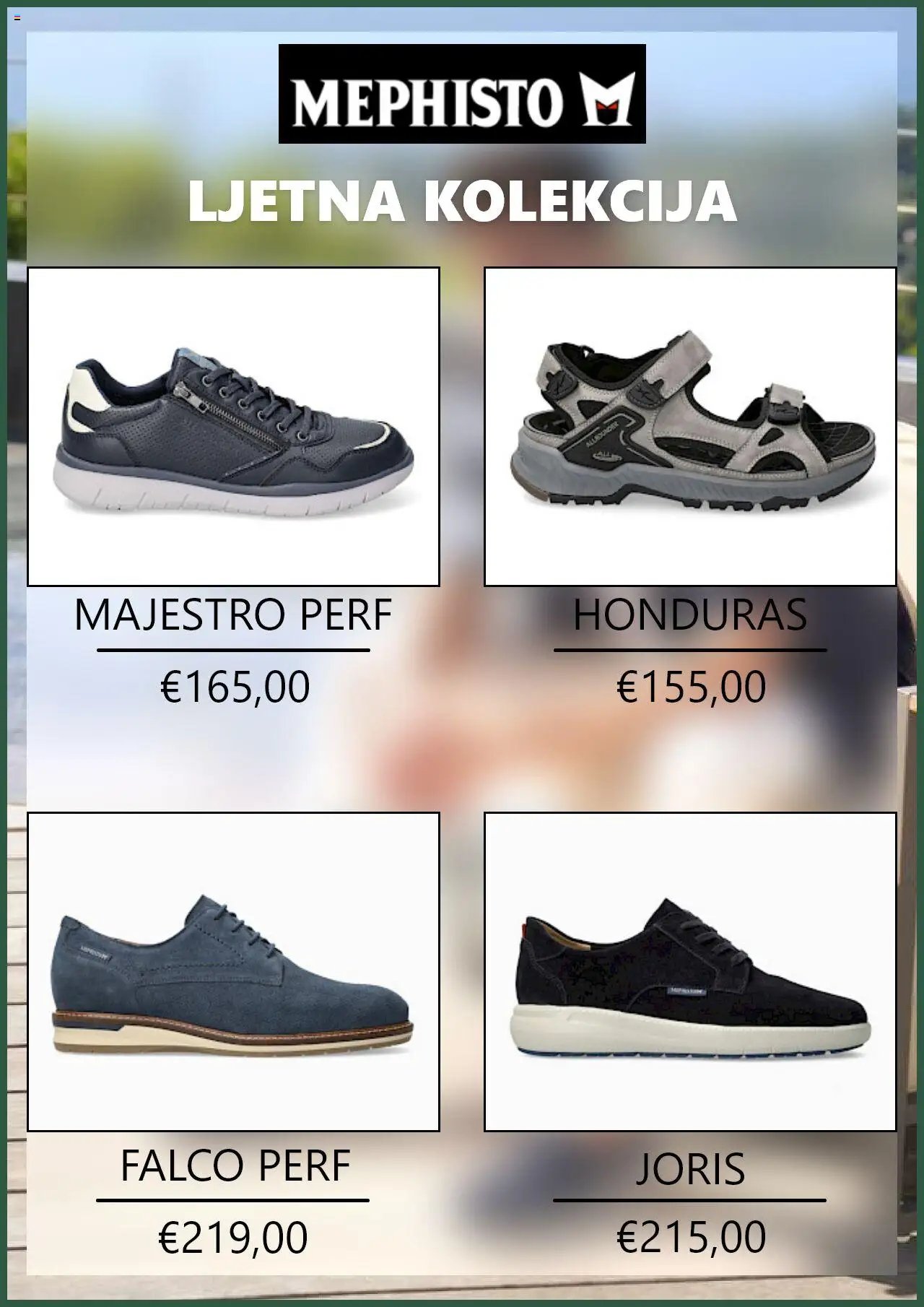 Katalog Mephisto