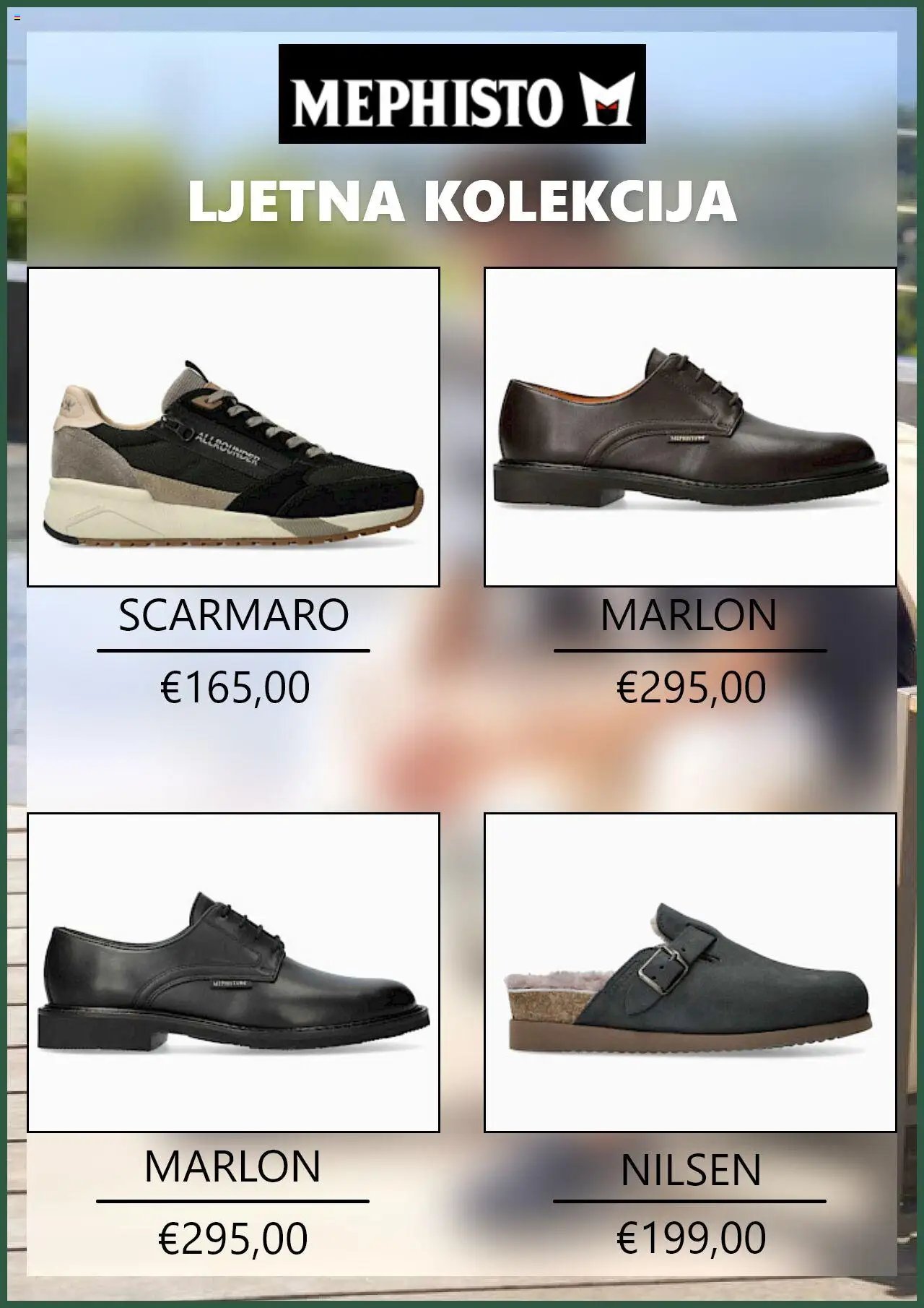 Katalog Mephisto