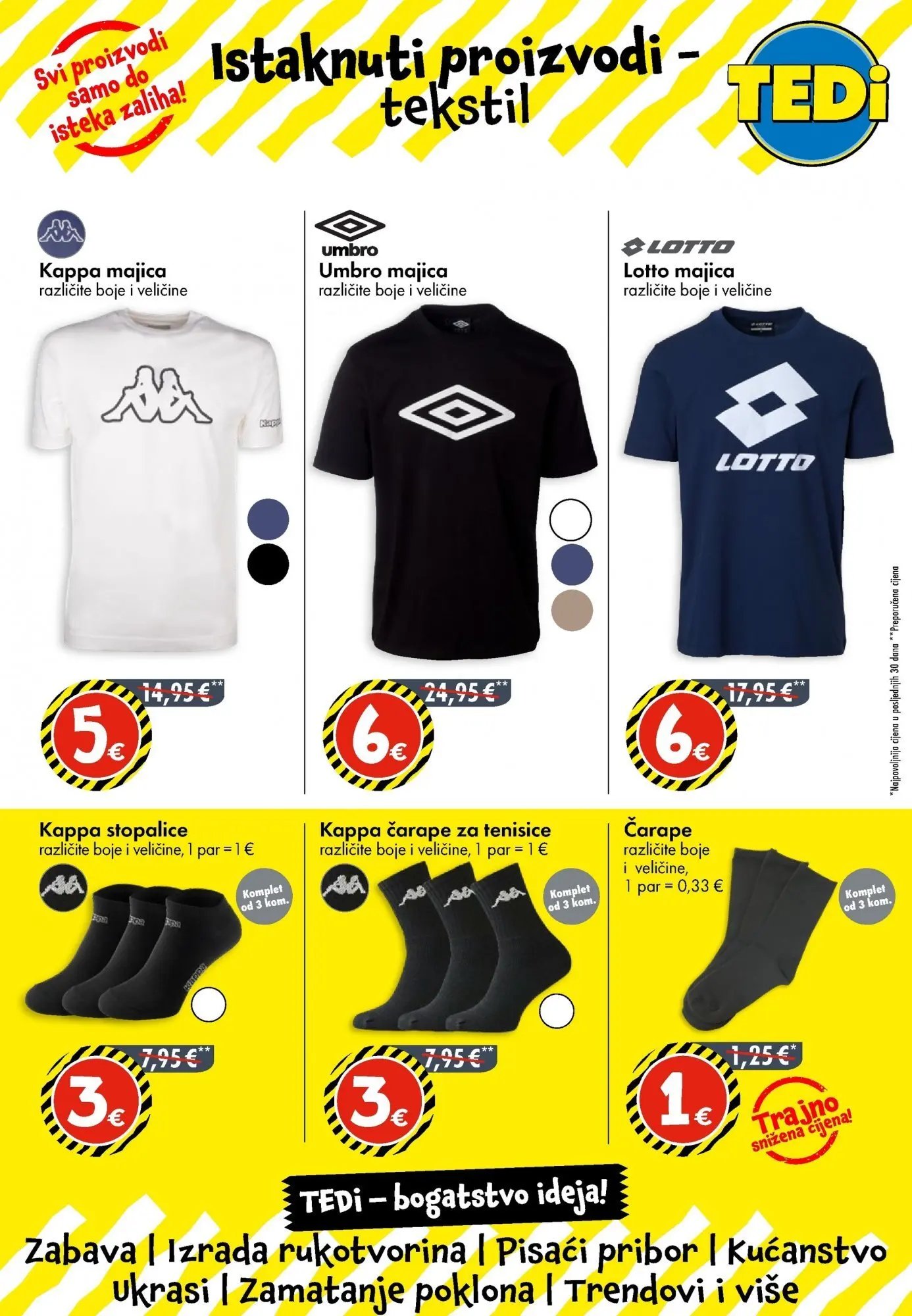 TEDi - TEDi katalog do 28.02.2026