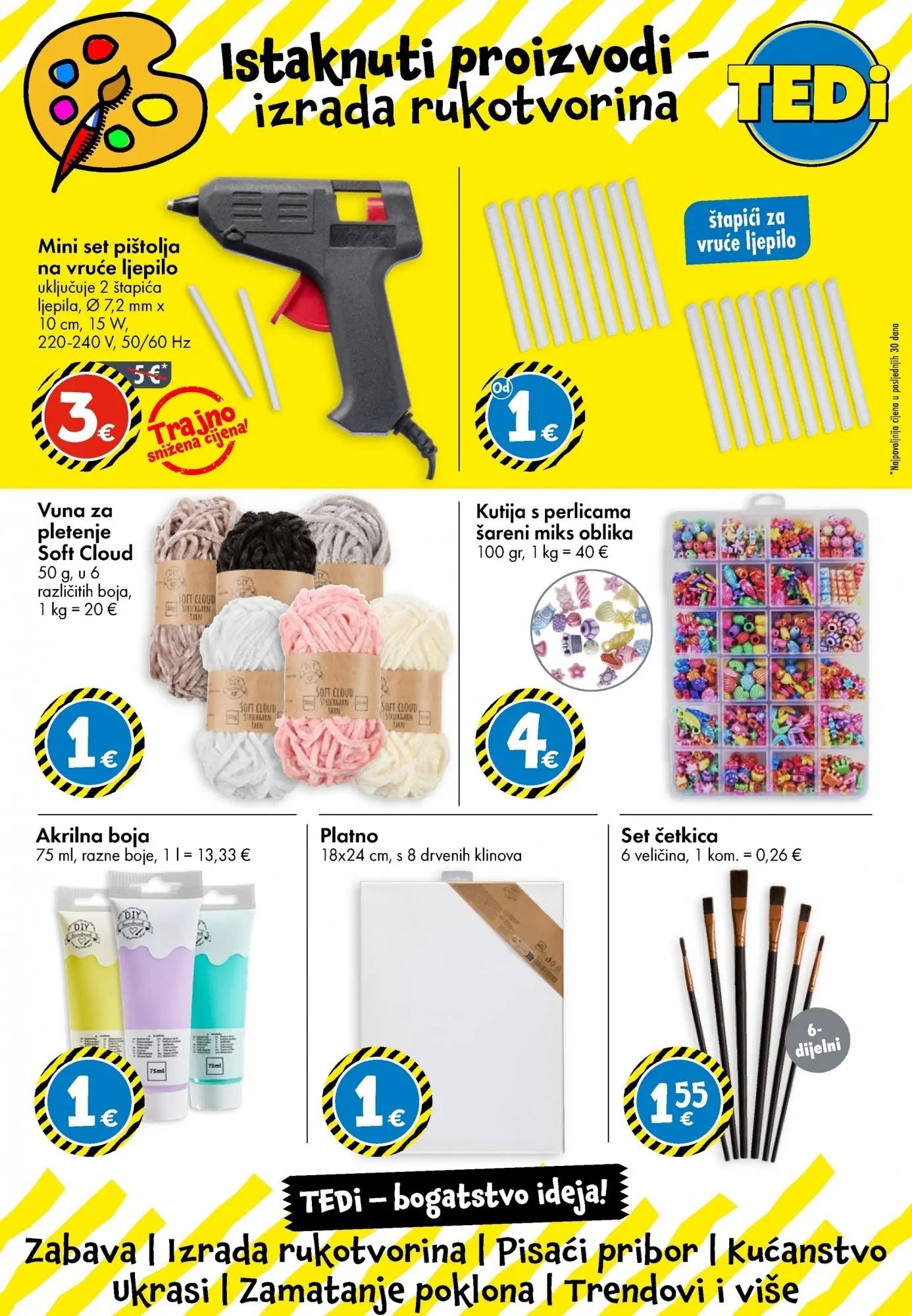 TEDi - TEDi katalog do 28.02.2026