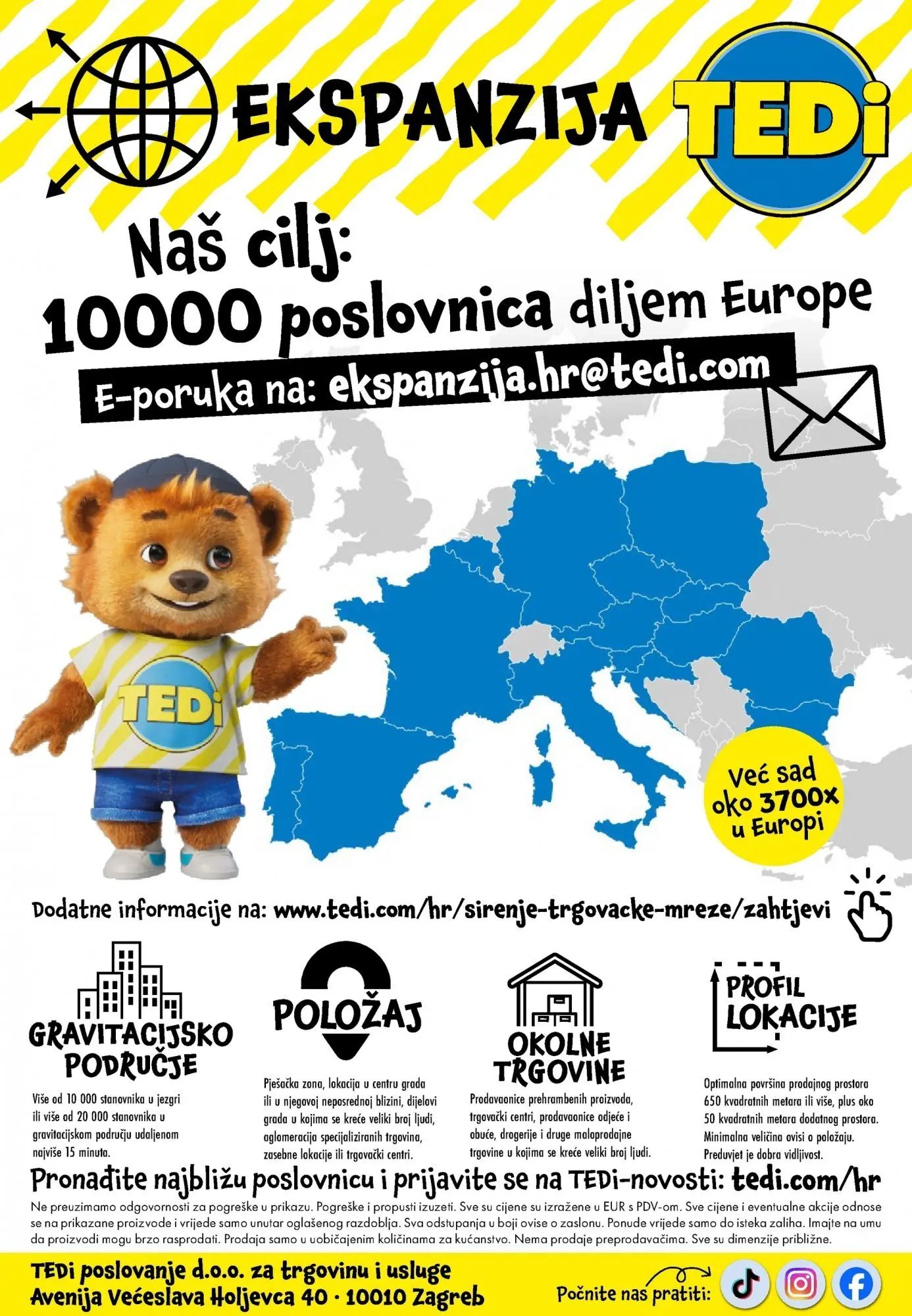 TEDi - TEDi katalog do 28.02.2026